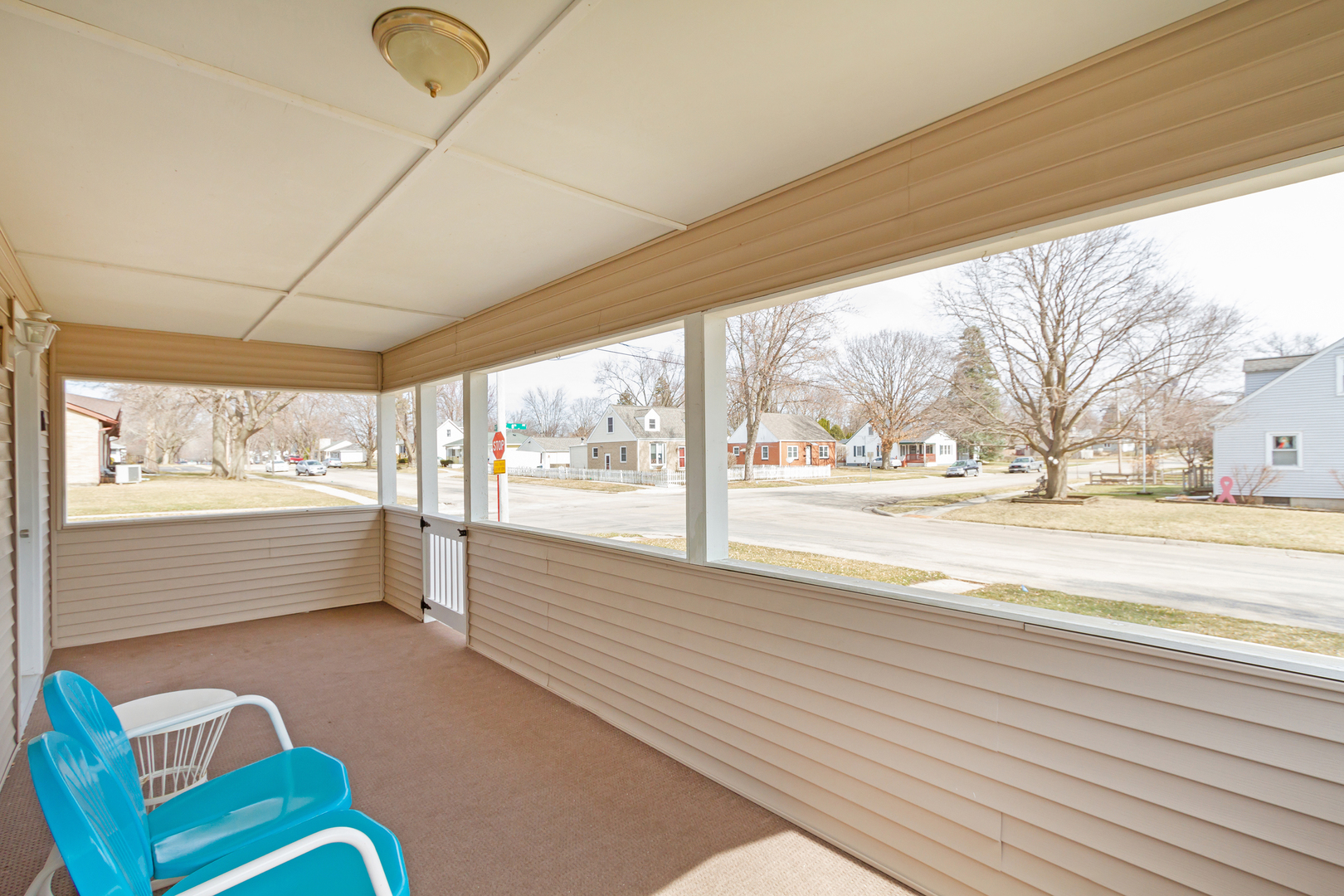 728 Woolf Court Rochelle, IL 61068 - Photo 2 of 31 a view of an outdoor space with a patio
