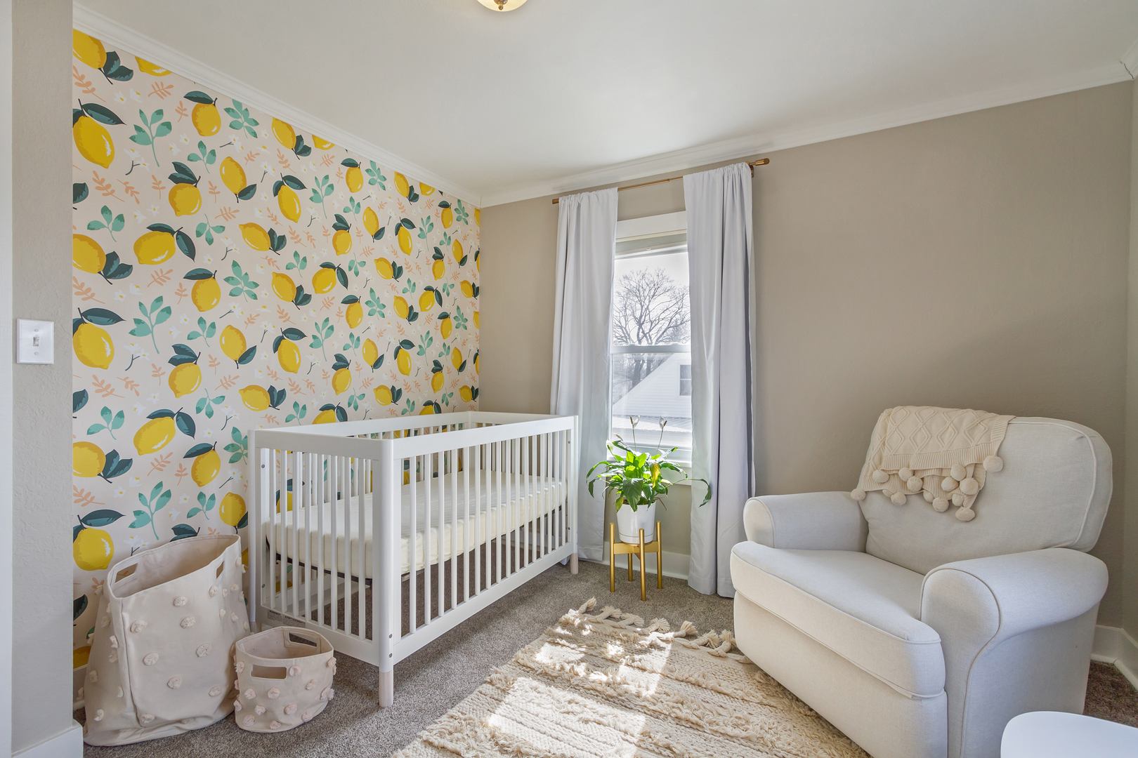 728 Woolf Court Rochelle, IL 61068 - Photo 13 of 31 a bedroom with furniture and a window