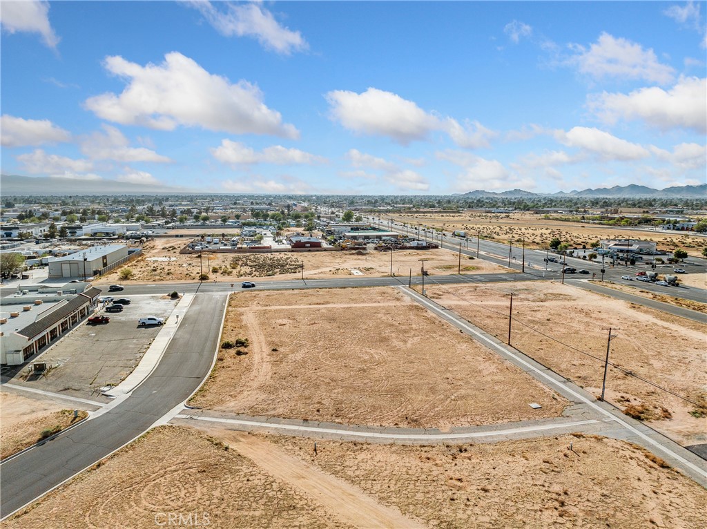 0 Shawnee Road Apple Valley, CA 92307 - Photo 2 of 7 a view of a city