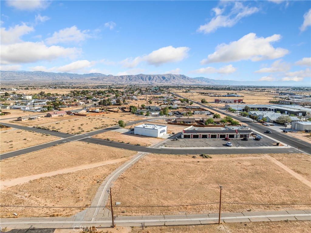 0 Shawnee Road Apple Valley, CA 92307 - Photo 3 of 7 a view of a city