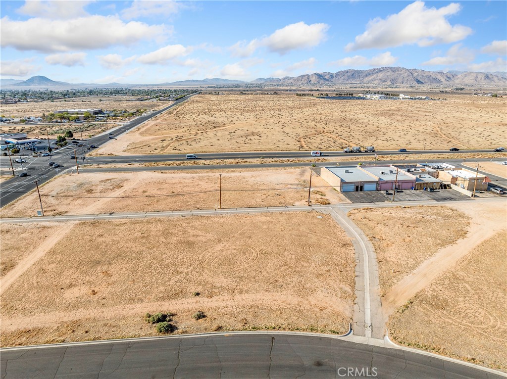 0 Shawnee Road Apple Valley, CA 92307 - Photo 4 of 7 a view of an ocean and beach