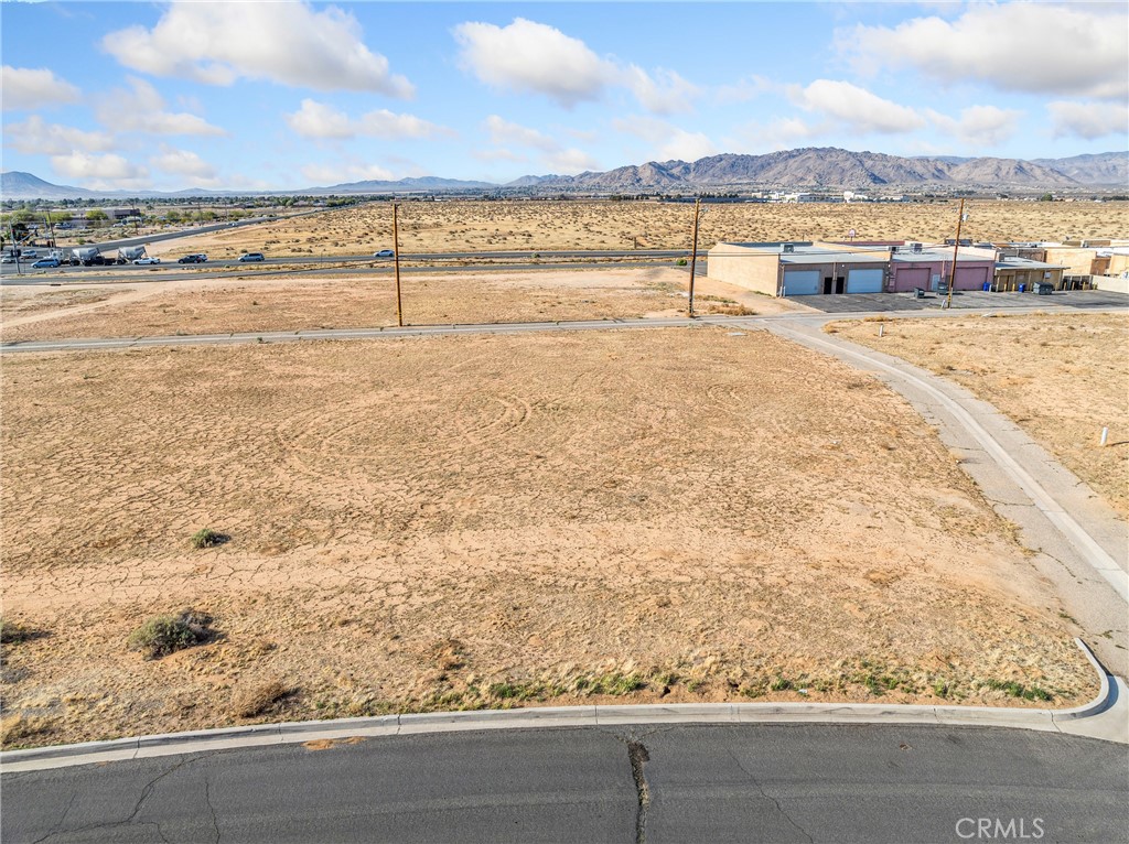 0 Shawnee Road Apple Valley, CA 92307 - Photo 5 of 7 a view of an ocean and beach