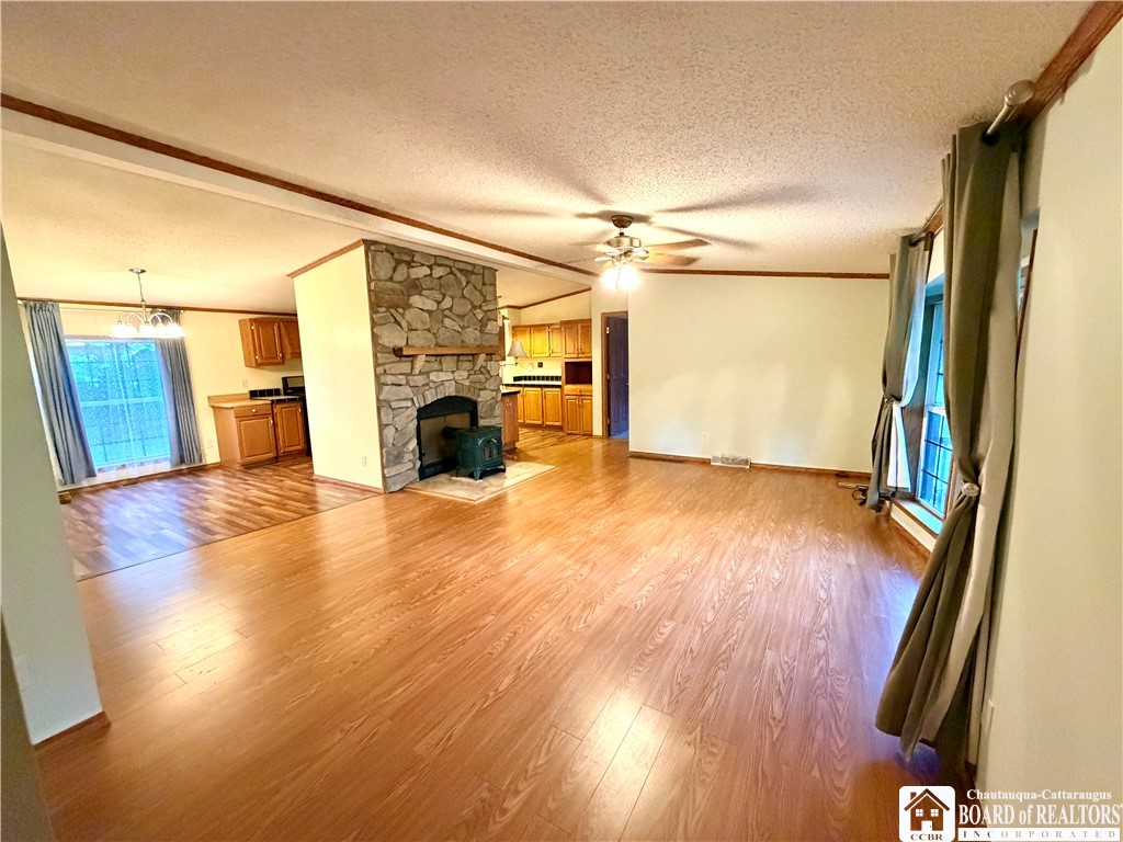 2980 Wolf Run Road Clarksville, NY 14727 - Photo 7 of 46