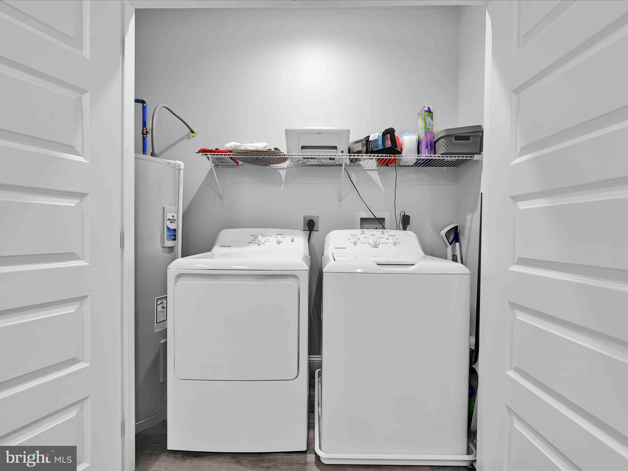 500-800 Paramount Boulevard, Unit 101312 Orwigsburg, PA 17961 - Photo 22 of 66 a utility room with dryer and washer