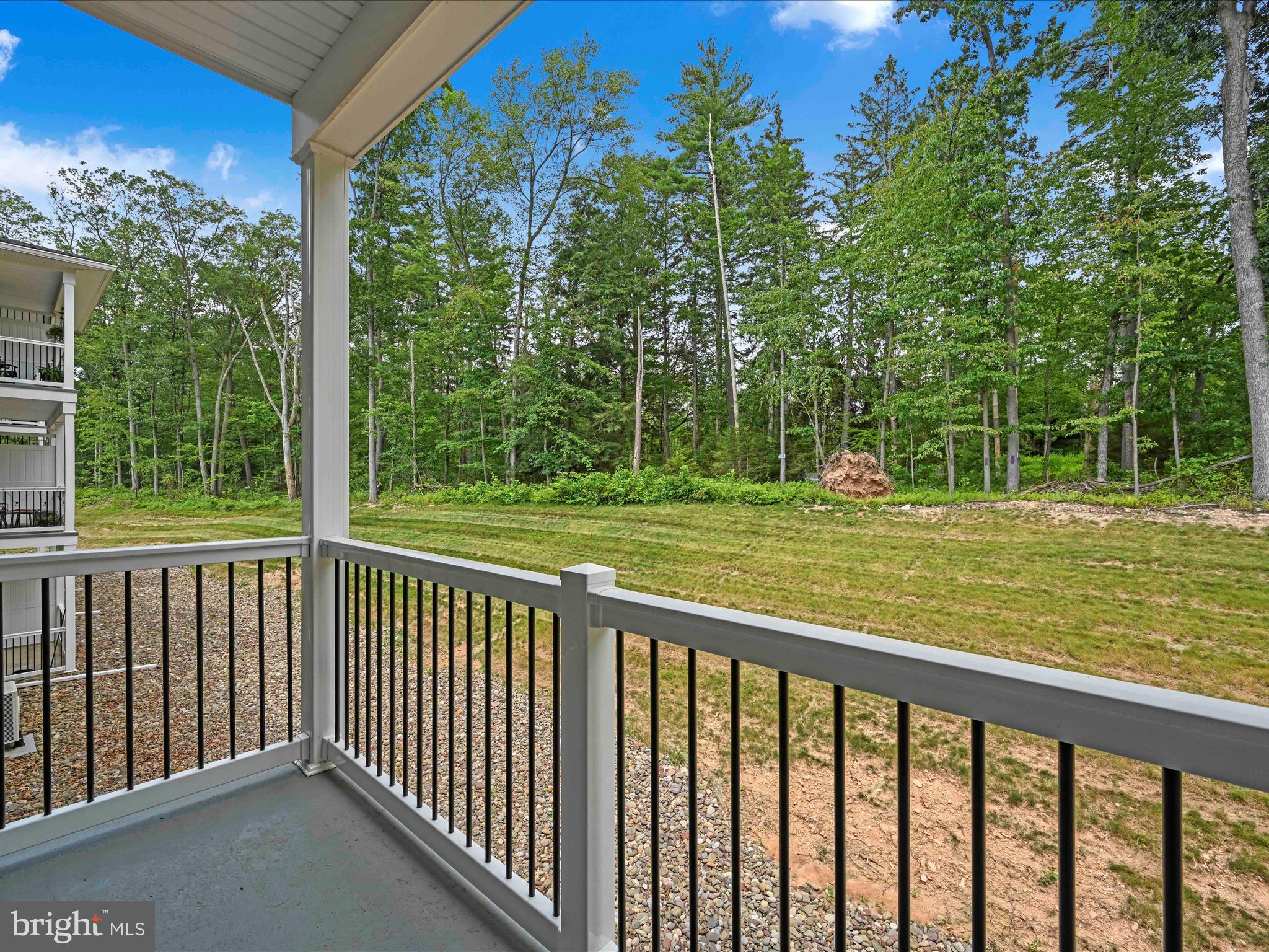 500-800 Paramount Boulevard, Unit 101312 Orwigsburg, PA 17961 - Photo 36 of 66 a view of a balcony with a trees
