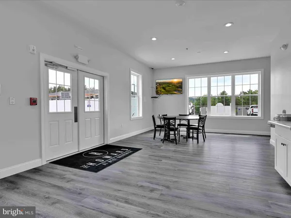 a view of outdoor space and yard