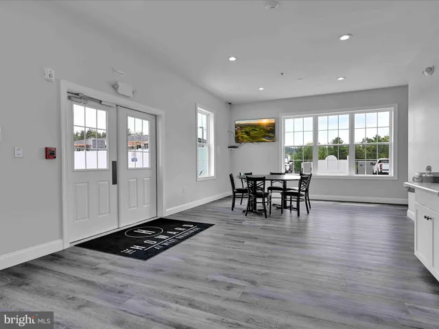 a view of outdoor space and yard