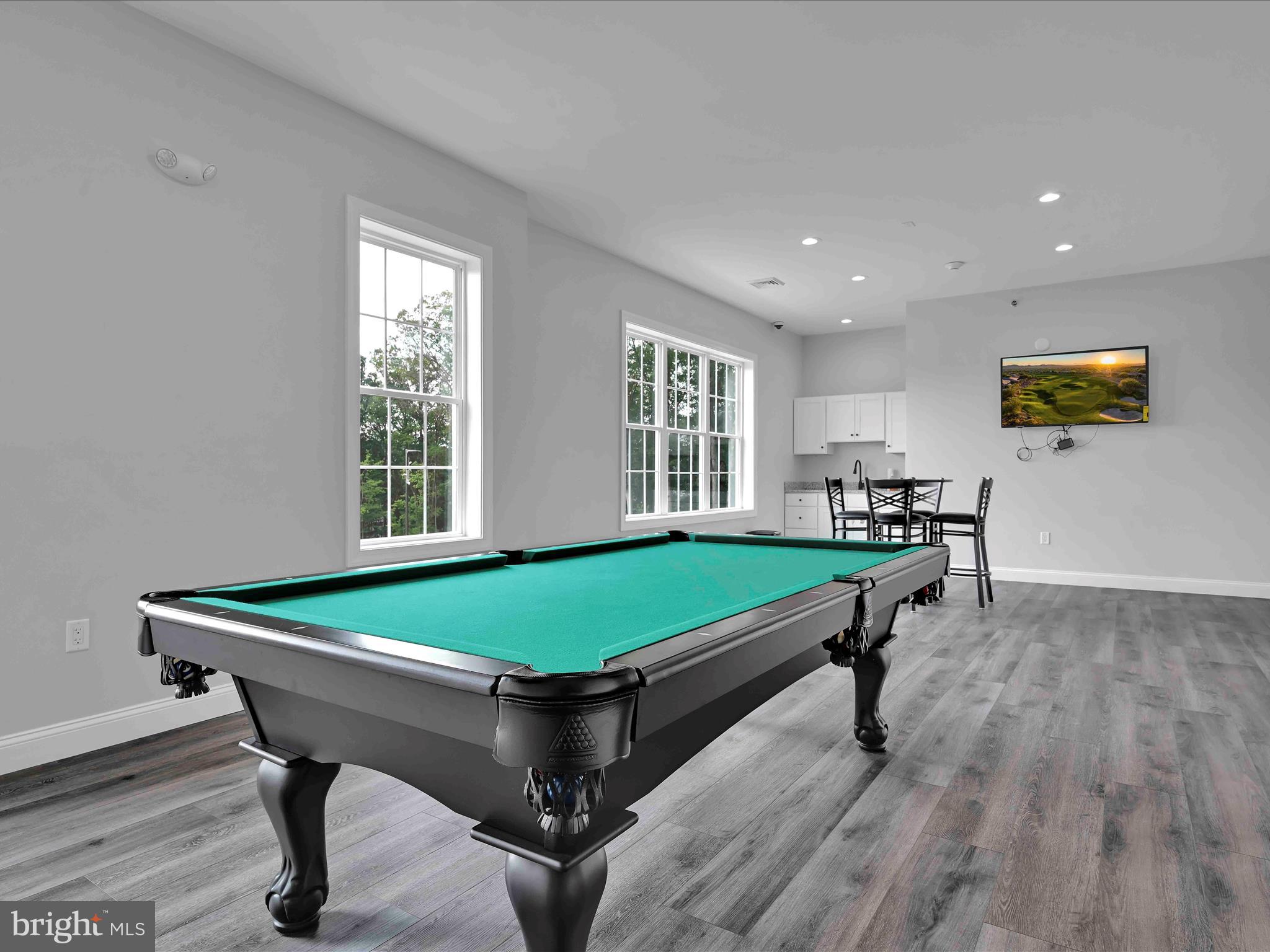 500-800 Paramount Boulevard, Unit 101312 Orwigsburg, PA 17961 - Photo 51 of 66 a room with pool table and windows