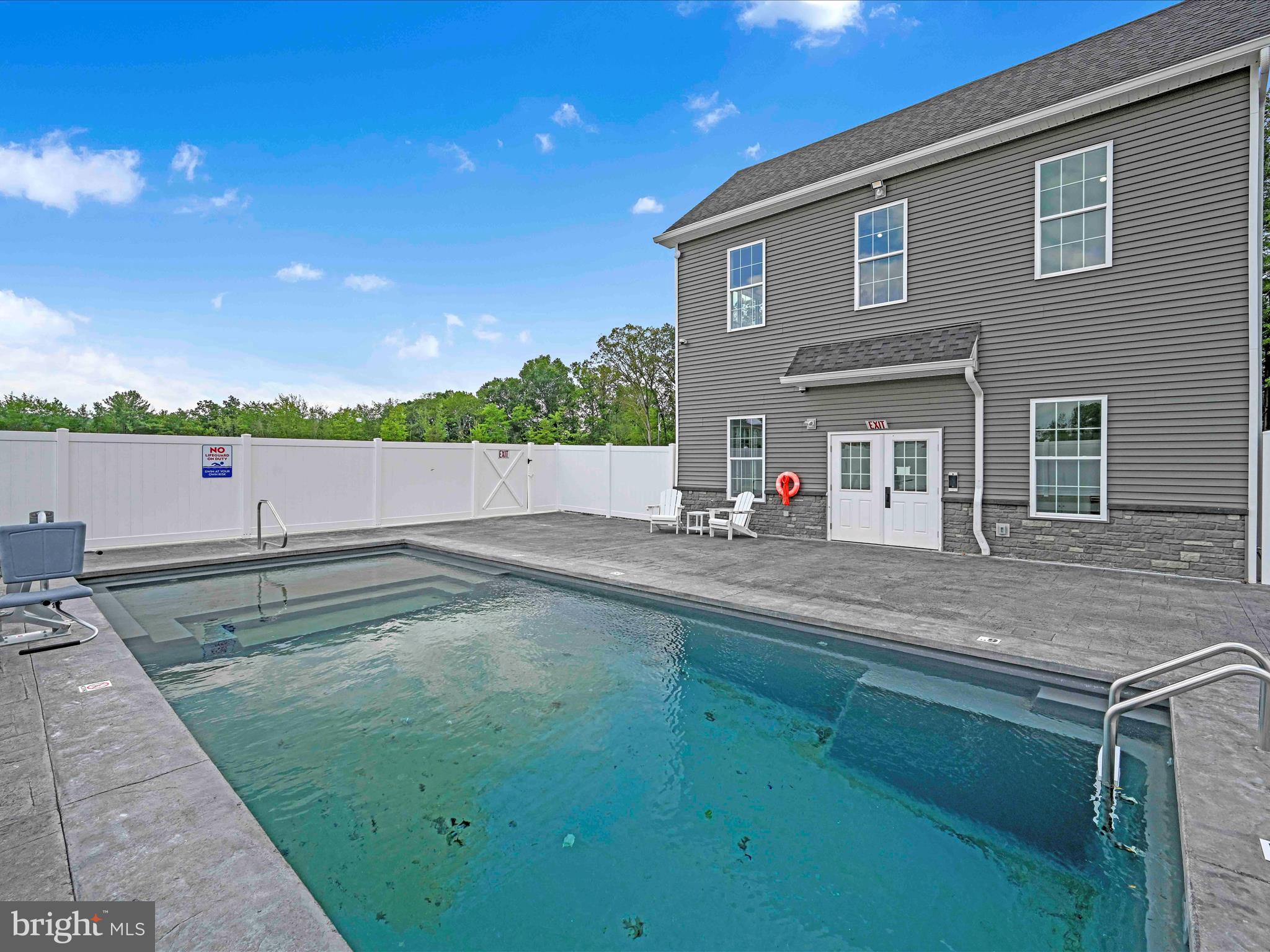 500-800 Paramount Boulevard, Unit 101312 Orwigsburg, PA 17961 - Photo 64 of 66 a view of outdoor space and yard