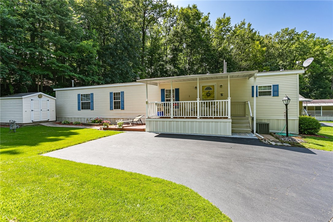 1925 Factory Hollow Road Lima, NY 14485 - Photo 1 of 1