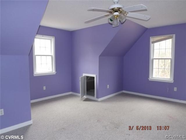 1358 Butler Branch Road Petersburg, VA 23805 - Photo 4 of 7 Bedroom