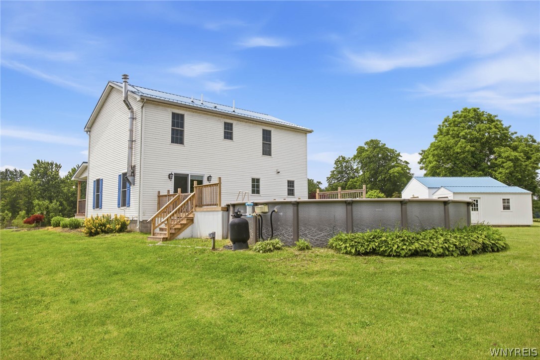 2637 Brown Road Batavia, NY 14020 - Photo 33 of 45
