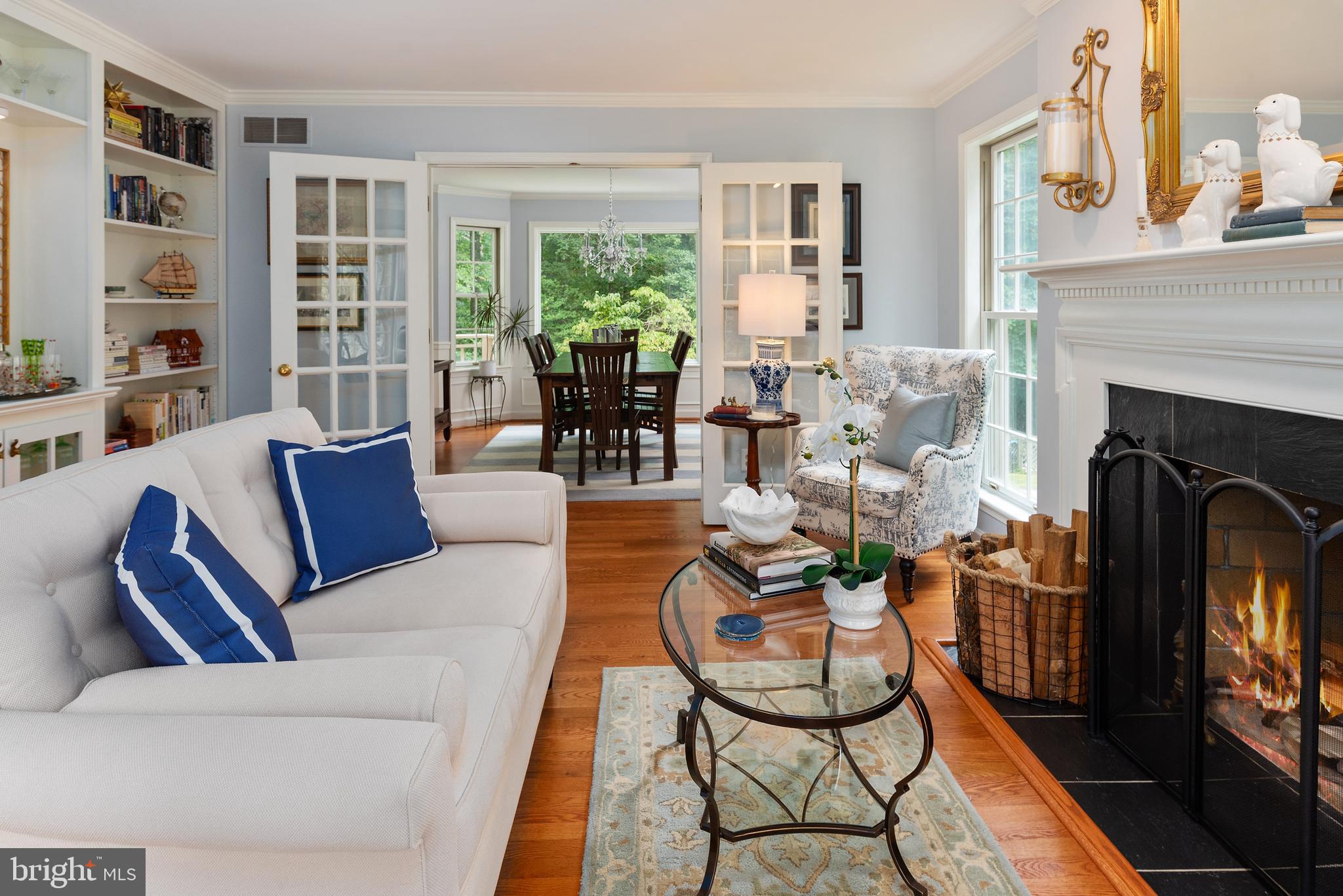 1936 High Ridge Road Annapolis, MD 21409 - Photo 1 of 75 Light the fire, fix a drink, grab a book - enjoy!