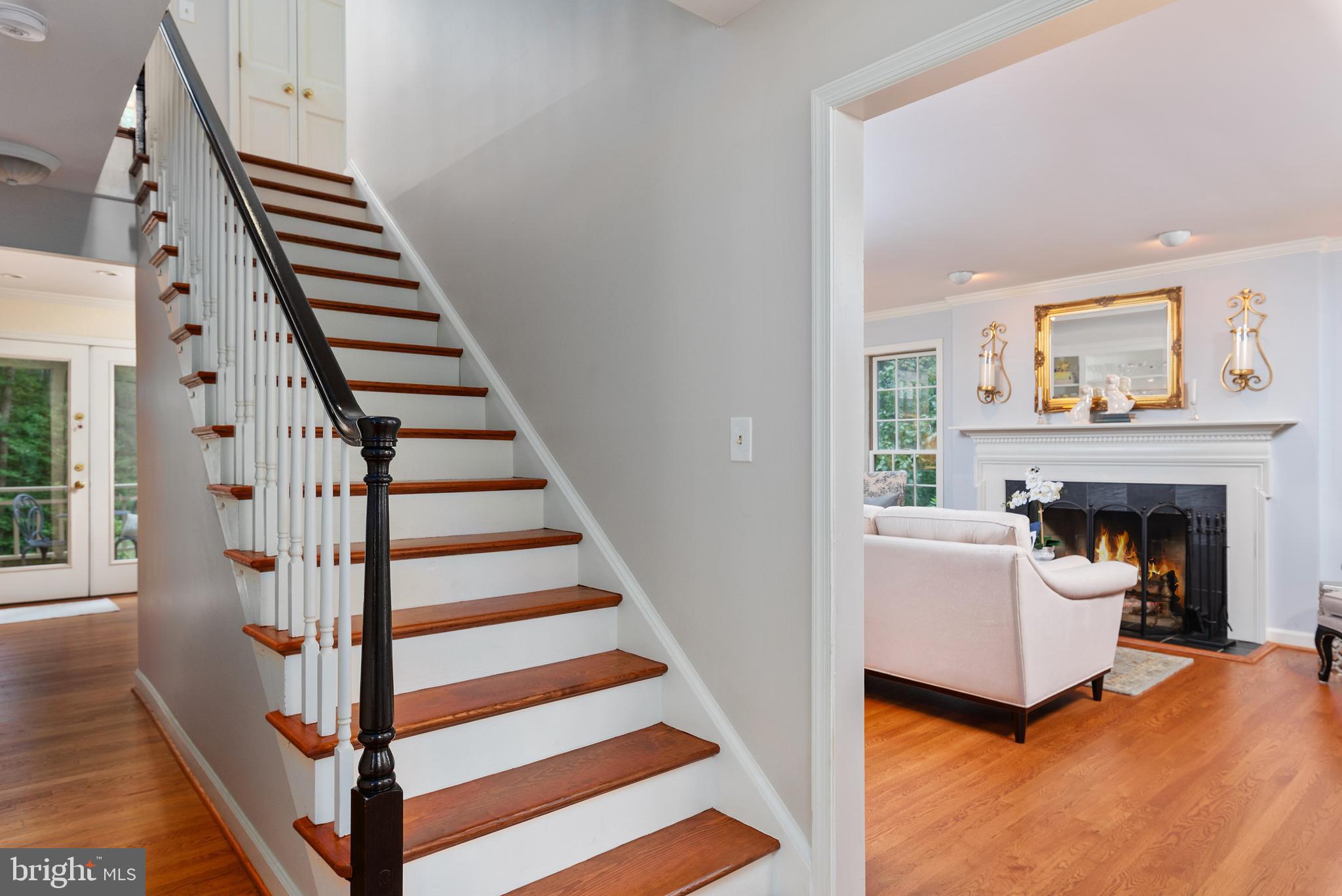 1936 High Ridge Road Annapolis, MD 21409 - Photo 11 of 75 Sellers removed rugs & refinished & added hardwood