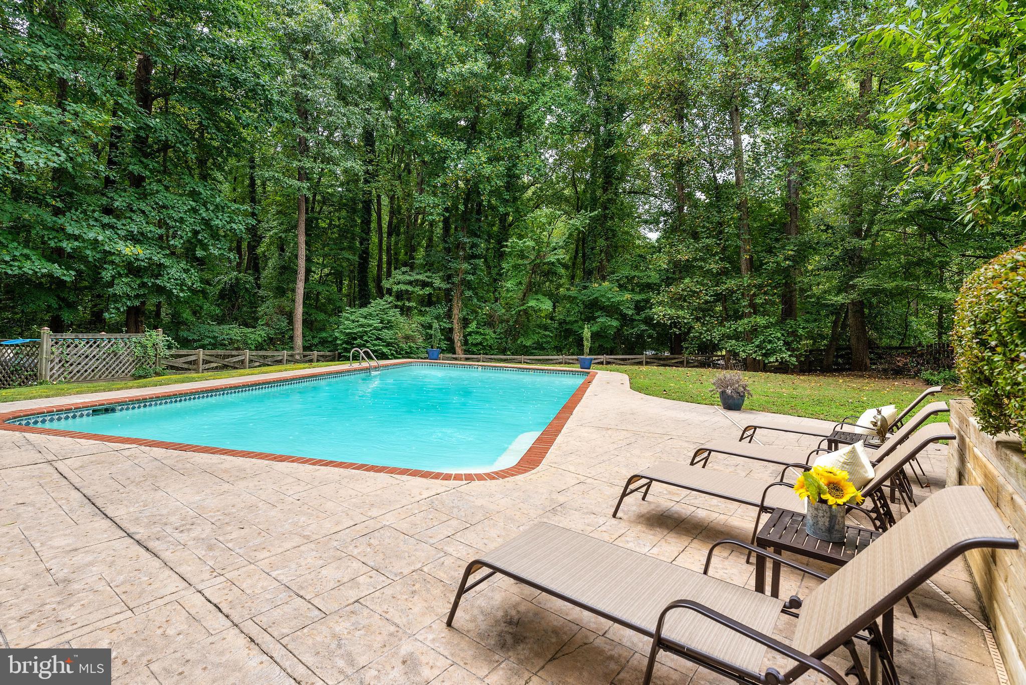 1936 High Ridge Road Annapolis, MD 21409 - Photo 31 of 75 Lounge away pool lovers-this is bliss!