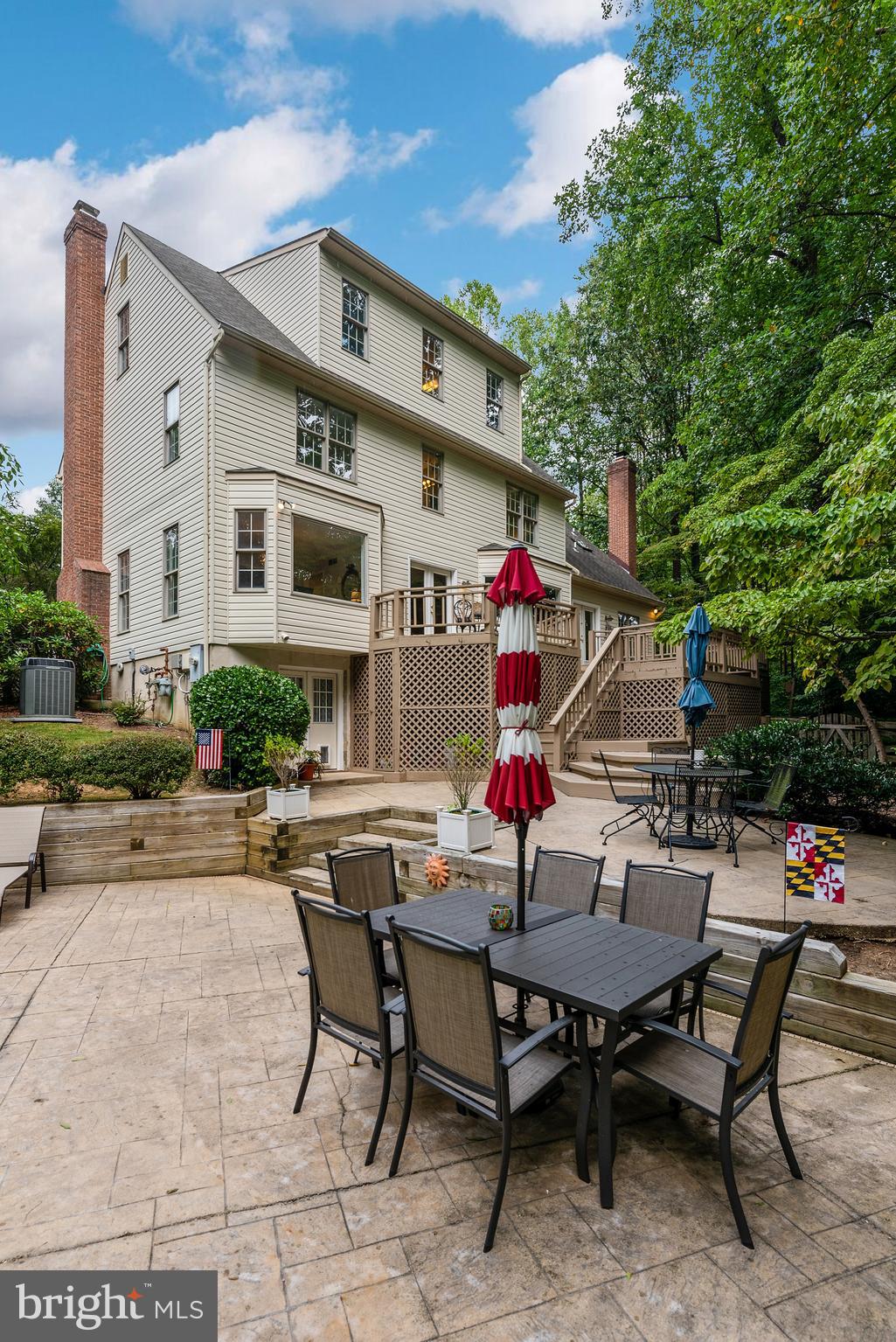 1936 High Ridge Road Annapolis, MD 21409 - Photo 32 of 75 Do you like to entertain or have a big family?