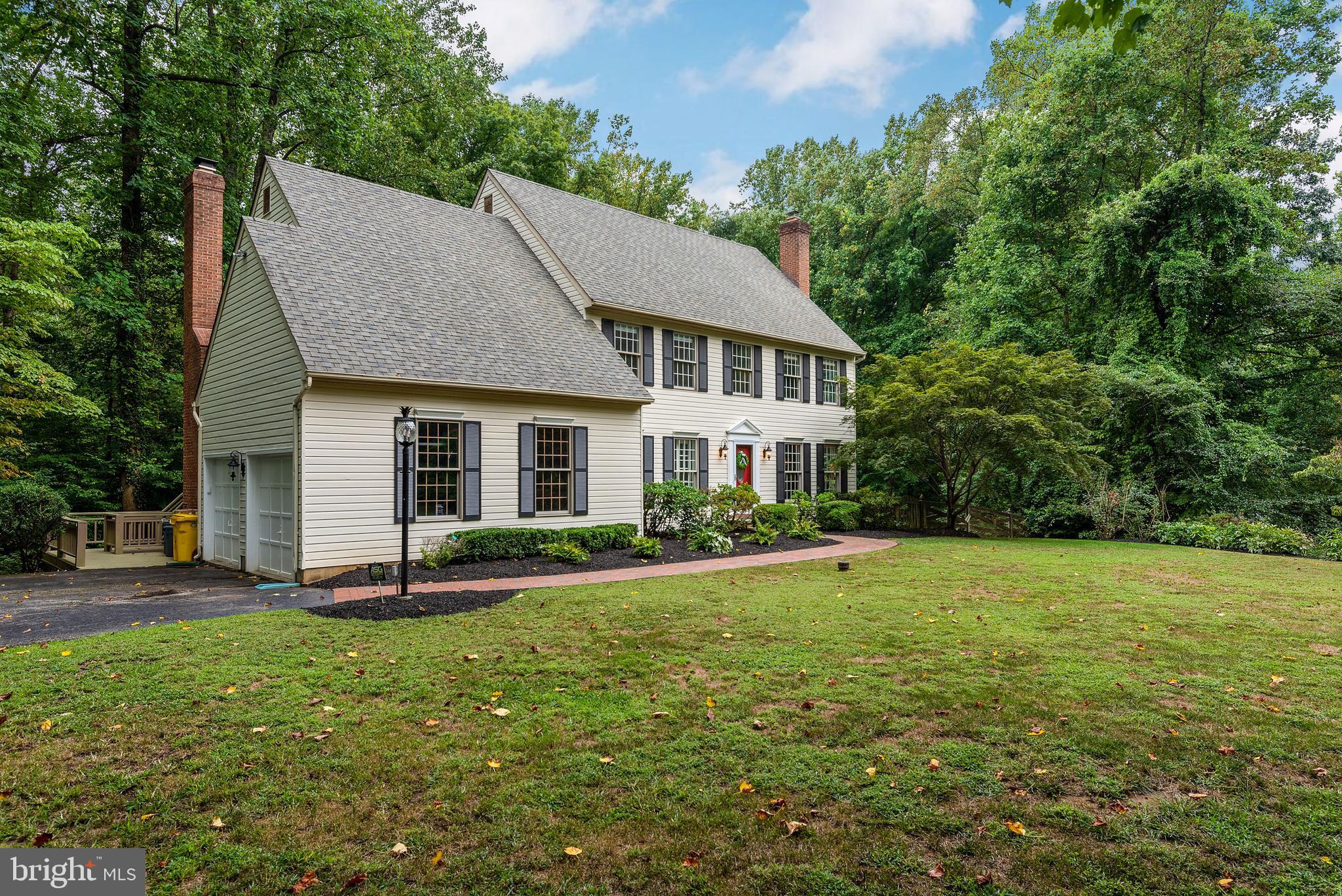 1936 High Ridge Road Annapolis, MD 21409 - Photo 39 of 75 Side entry 2 car plus garage and tons of parking.