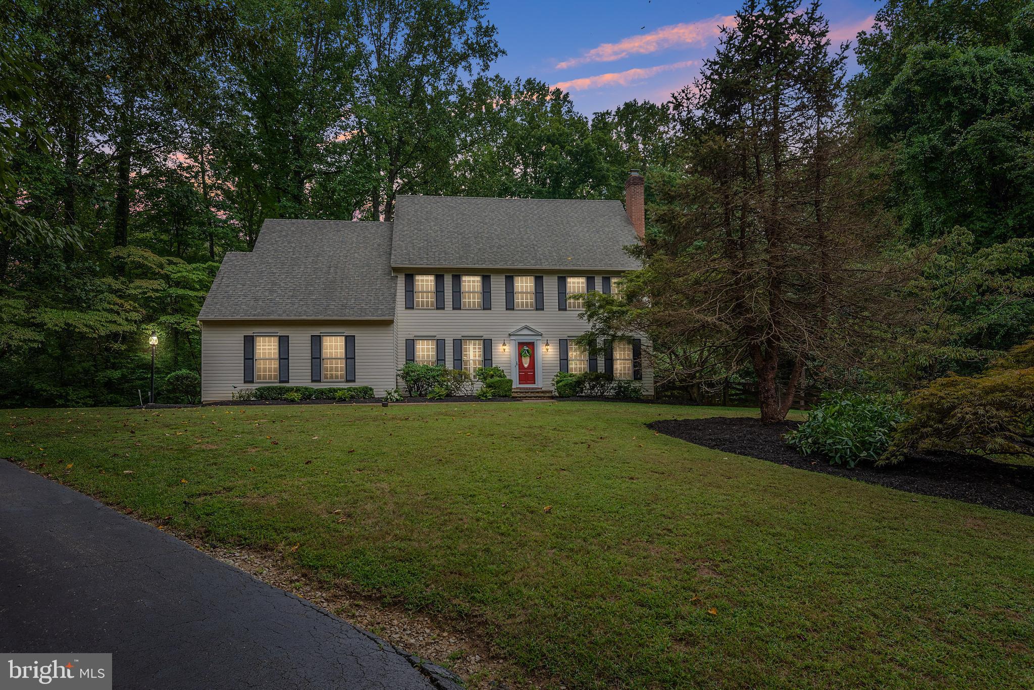 1936 High Ridge Road Annapolis, MD 21409 - Photo 41 of 75 Nestled serenely with mature easy care landscaping
