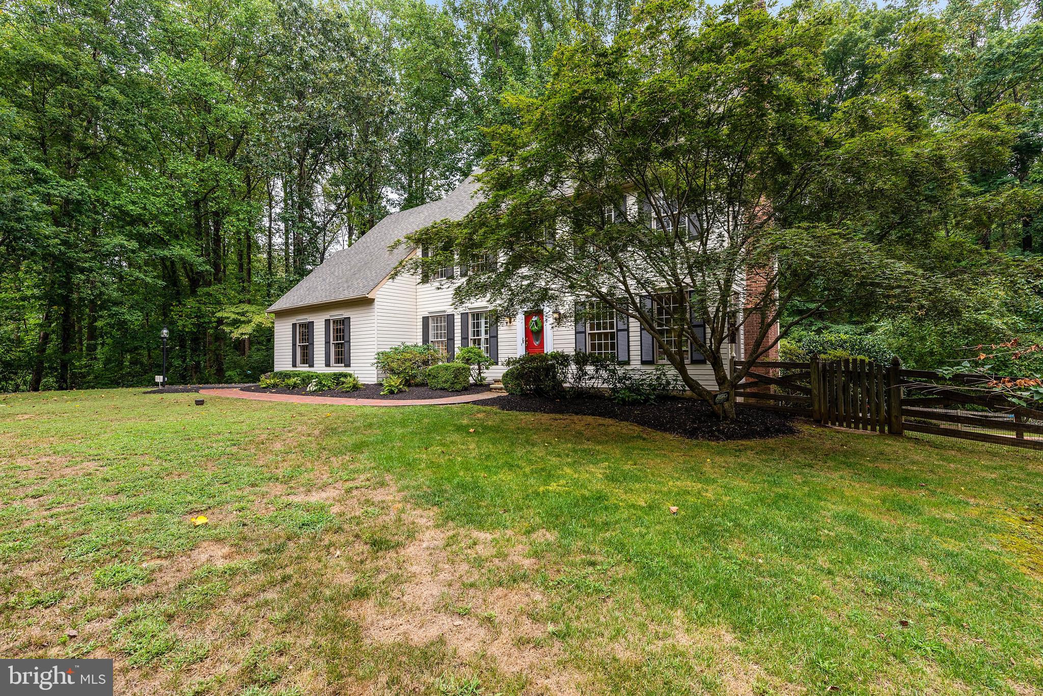 1936 High Ridge Road Annapolis, MD 21409 - Photo 43 of 75 Side angle of gorgeous large 4 story home.