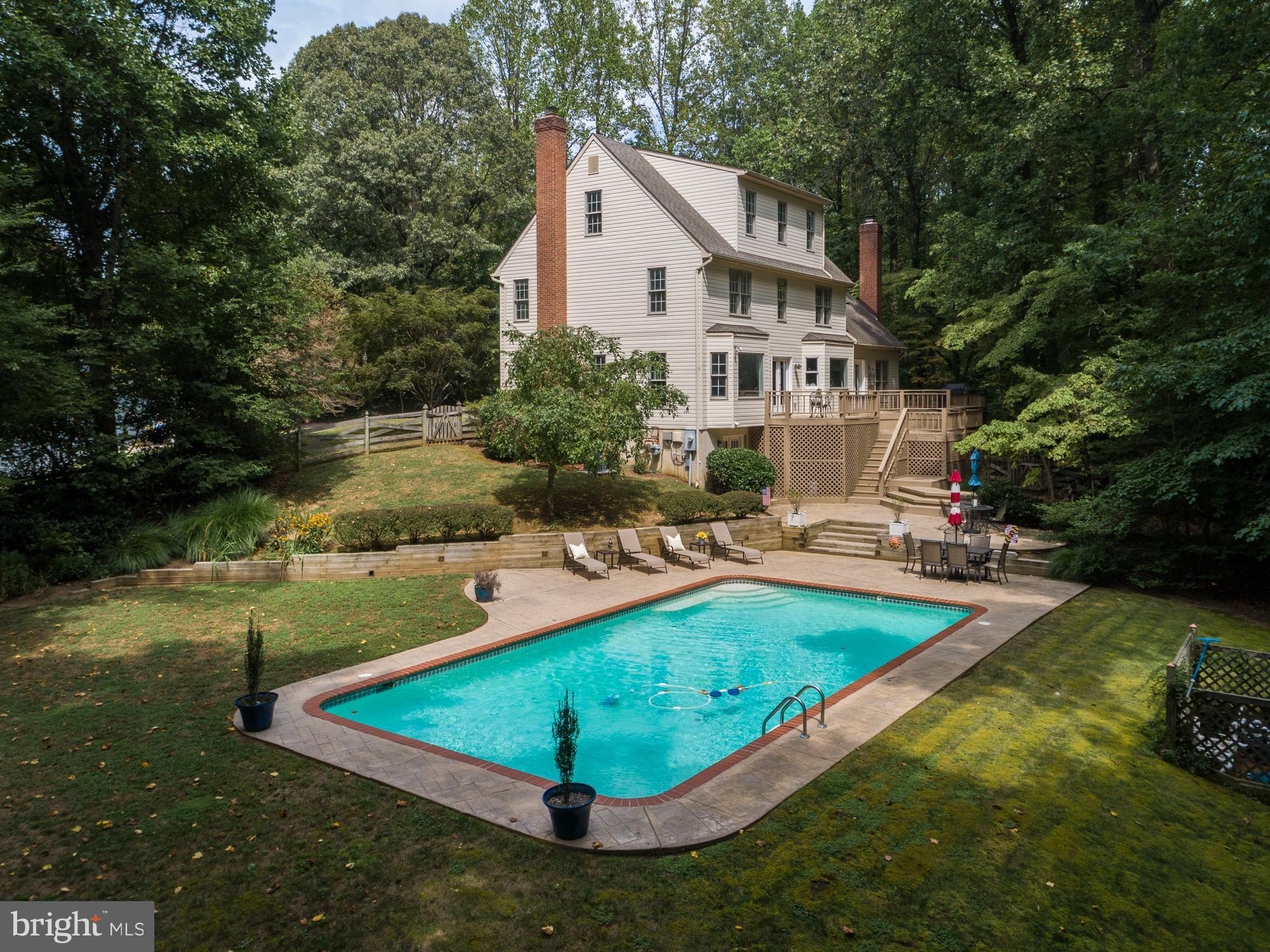 1936 High Ridge Road Annapolis, MD 21409 - Photo 52 of 75 Drone shot.