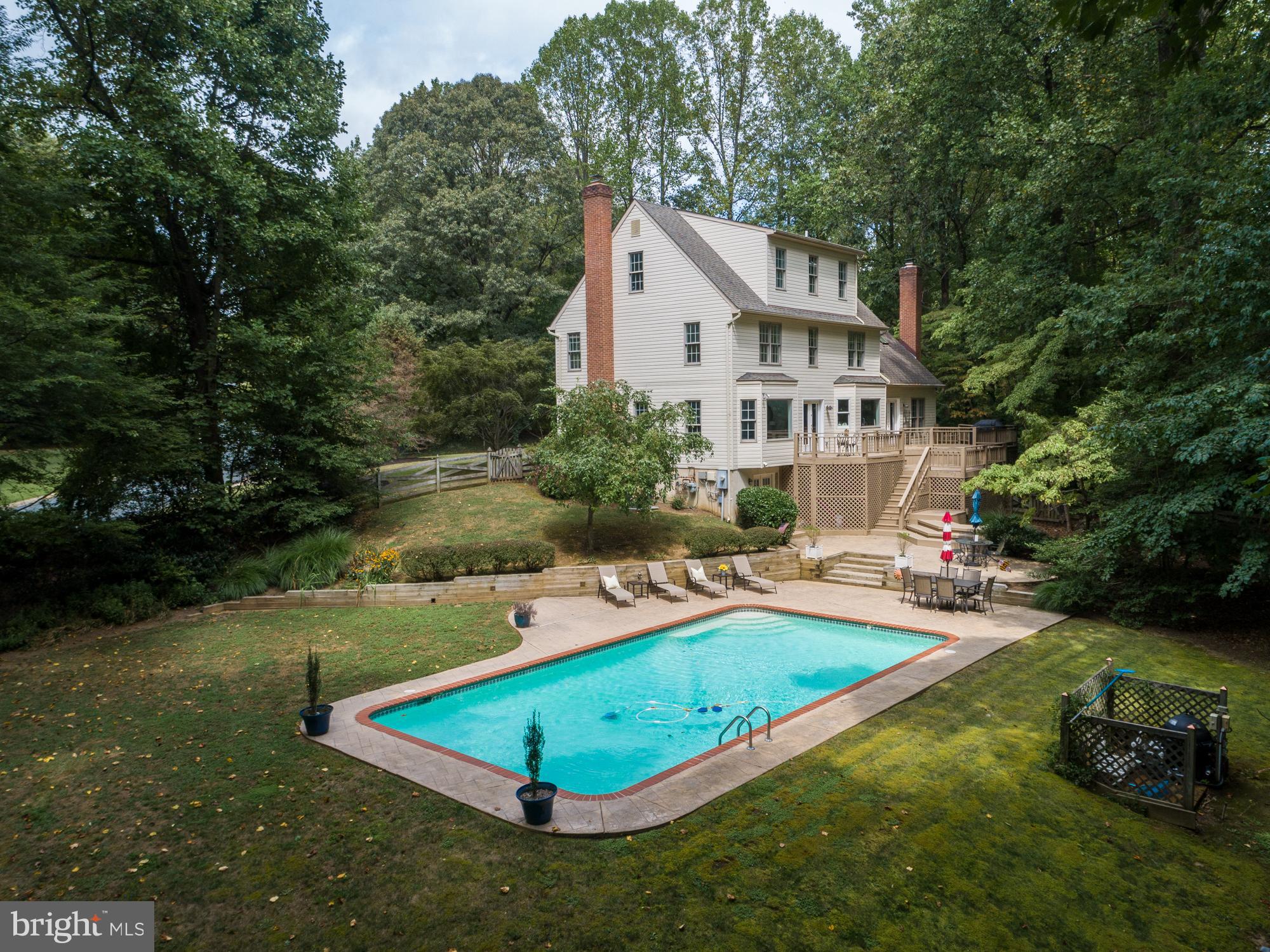 1936 High Ridge Road Annapolis, MD 21409 - Photo 53 of 75 Drone shot