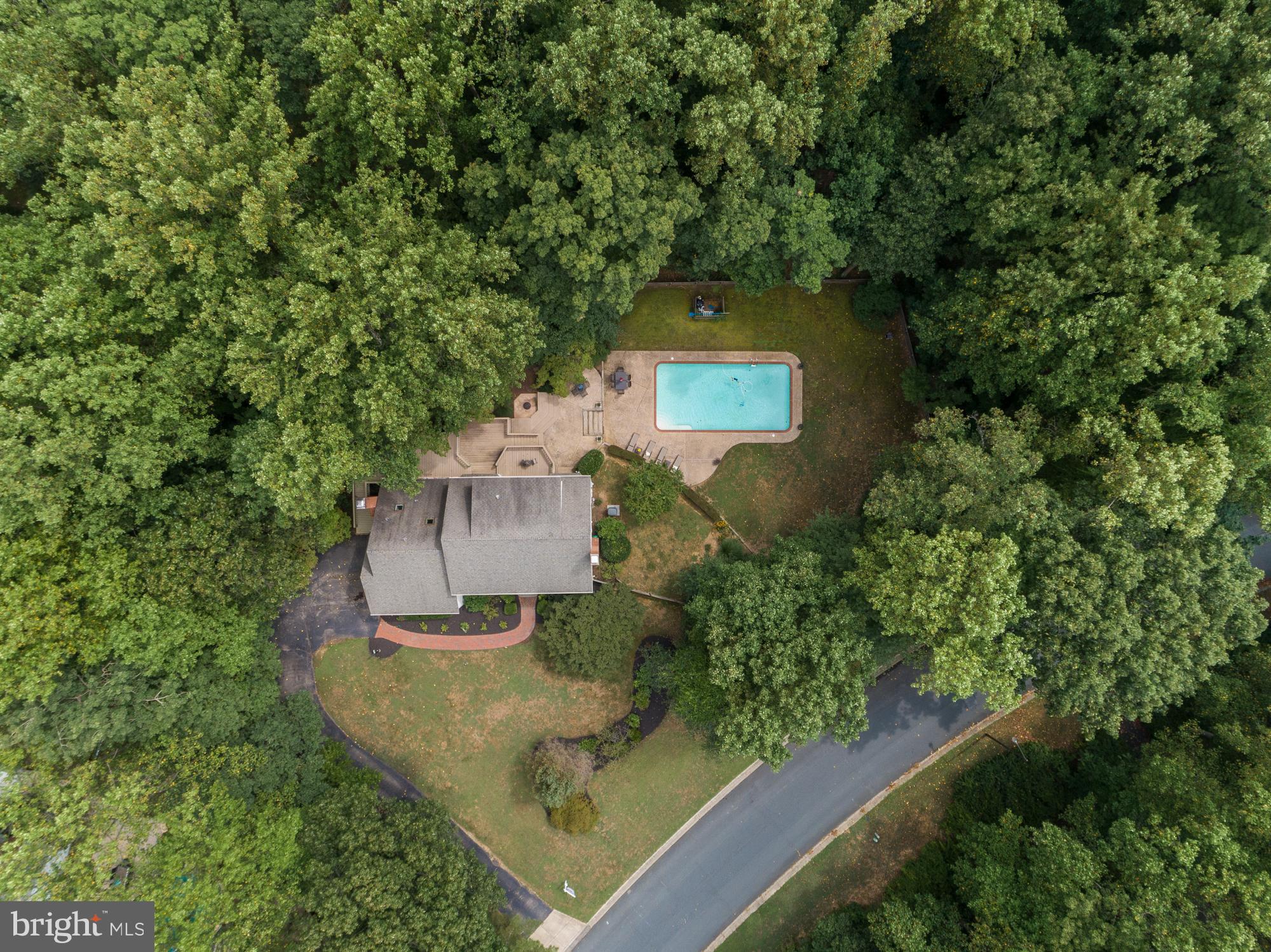 1936 High Ridge Road Annapolis, MD 21409 - Photo 56 of 75 Wooded and sunny, level and sloped...