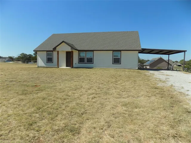 $339,900 | 506 Pecan Tree Court, Poolville, TX 76487