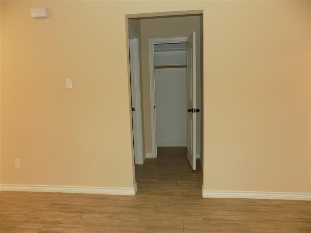 506 Pecan Tree Court Poolville, TX 76487 - Photo 20 of 36 Open picture of coat closet
