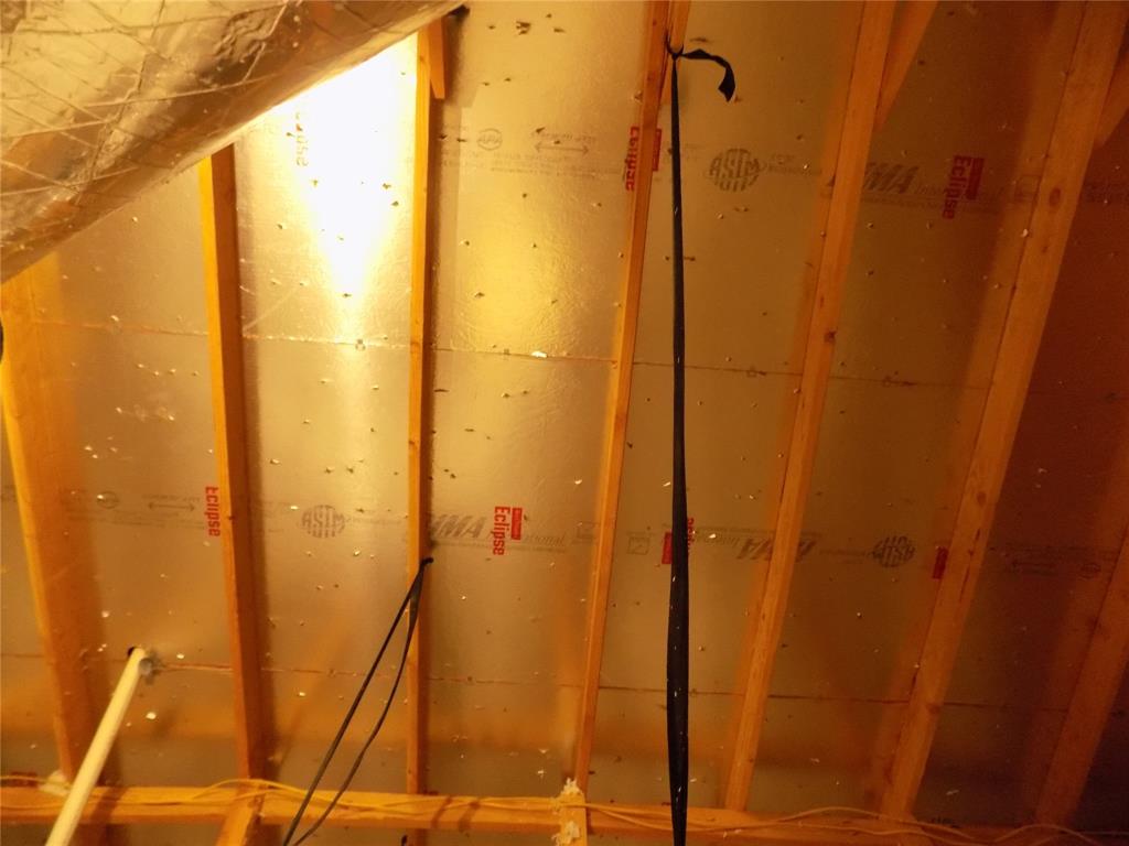 506 Pecan Tree Court Poolville, TX 76487 - Photo 29 of 36 Special ceiling installation