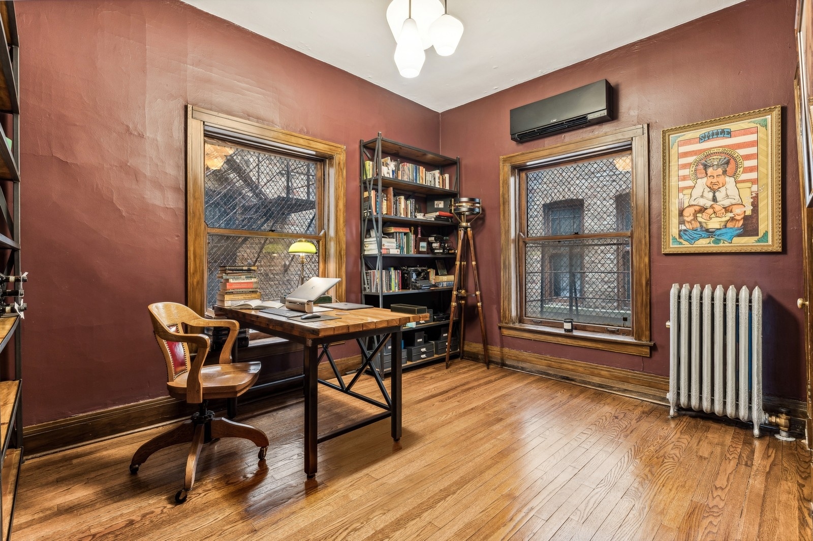 851 East Drexel Square, Unit 1A Chicago, IL 60615 - Photo 18 of 21 a dining room with furniture and window