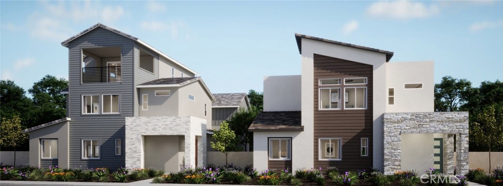 105 Proctor Irvine, CA 92618 - Photo 23 of 33 a front view of a house with a yard