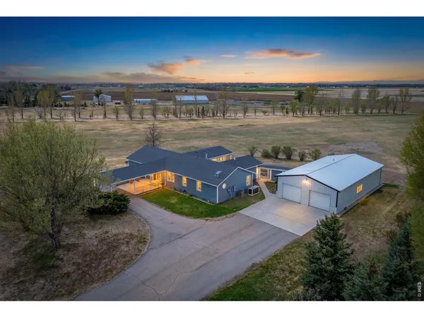$990,000 | 26942 County Road 62 1/2, Greeley, CO 80631