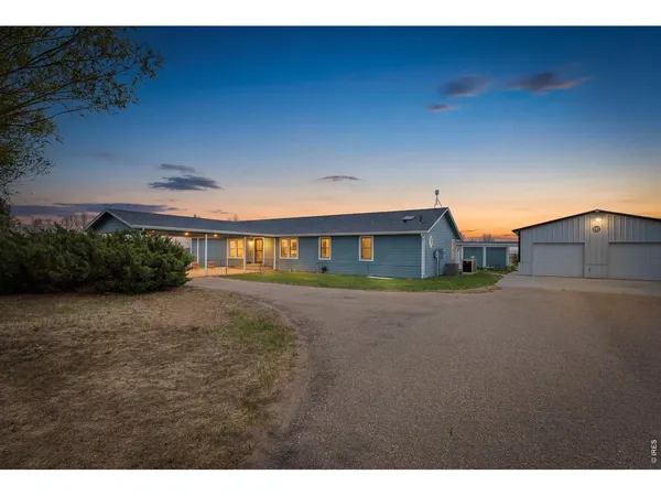 $990,000 | 26942 County Road 62 1/2, Greeley, CO 80631
