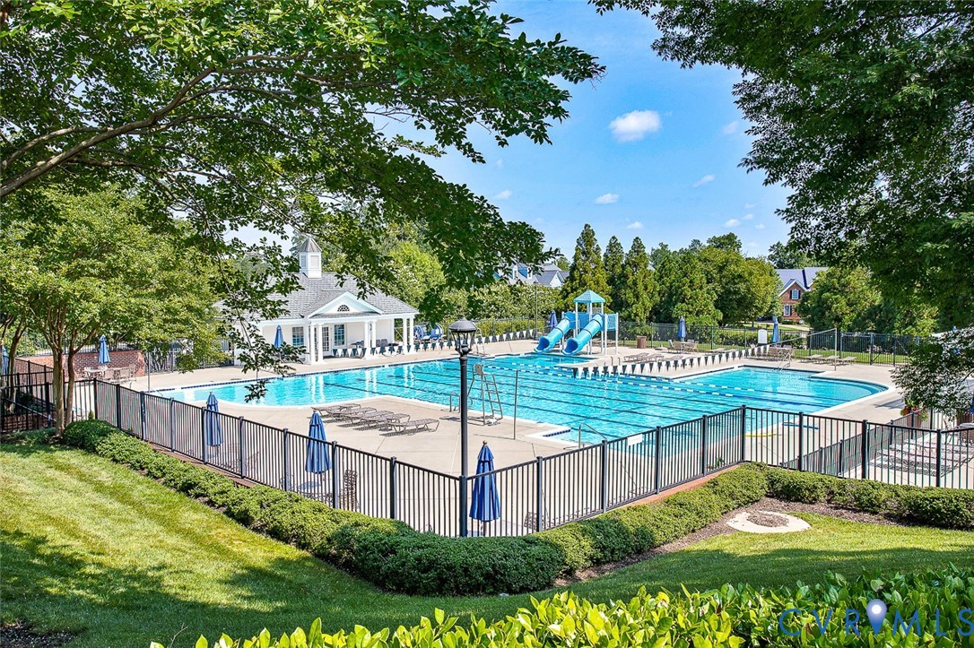 13107 Rodington Court Midlothian, VA 23113 - Photo 62 of 62 Community Pool