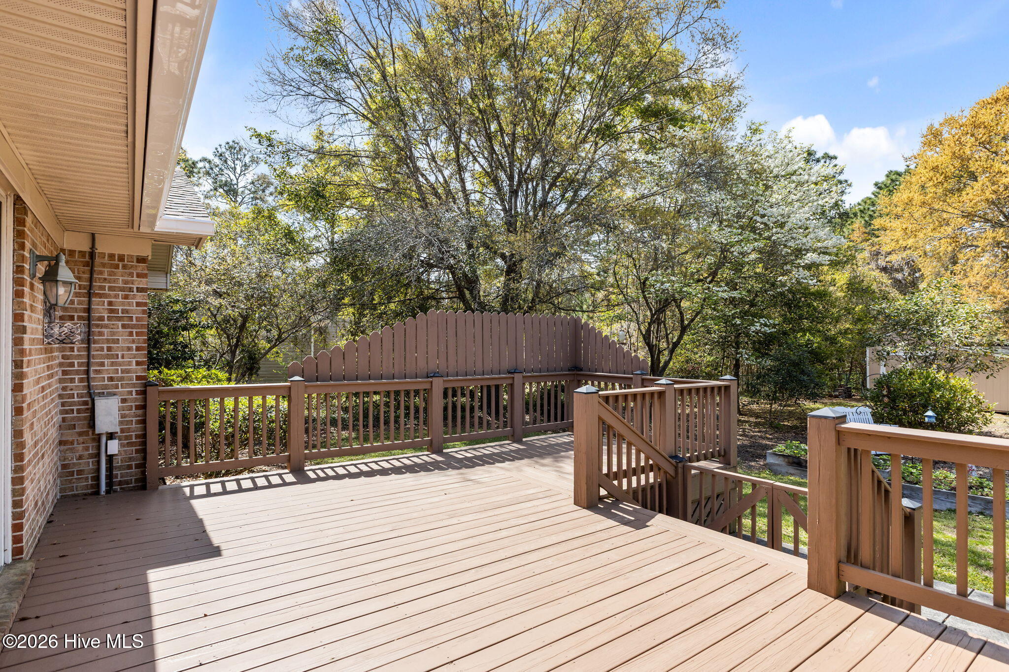 116 Pine Lake Road Cape Carteret, NC 28584 - Photo 18 of 58 Large Deck