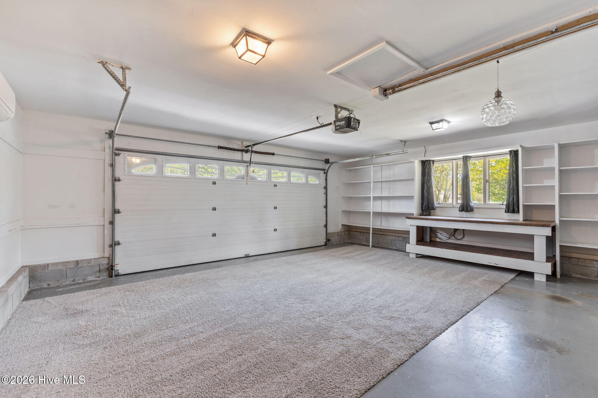 116 Pine Lake Road Cape Carteret, NC 28584 - Photo 26 of 58 Make a game room or workshop here!