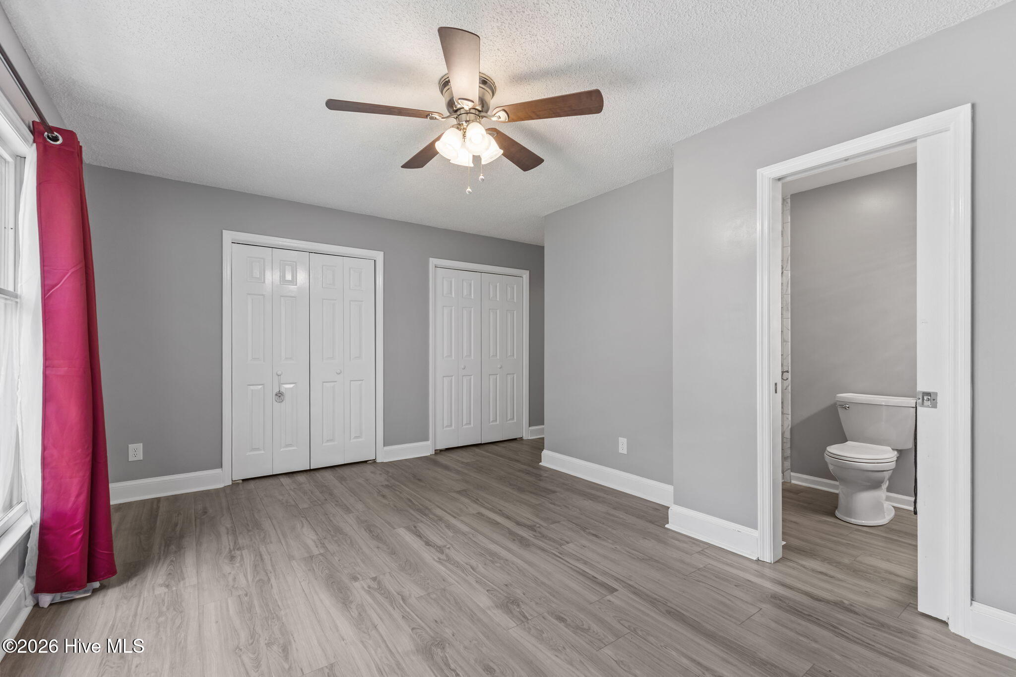 116 Pine Lake Road Cape Carteret, NC 28584 - Photo 32 of 58 Primary Bedroom with private bath
