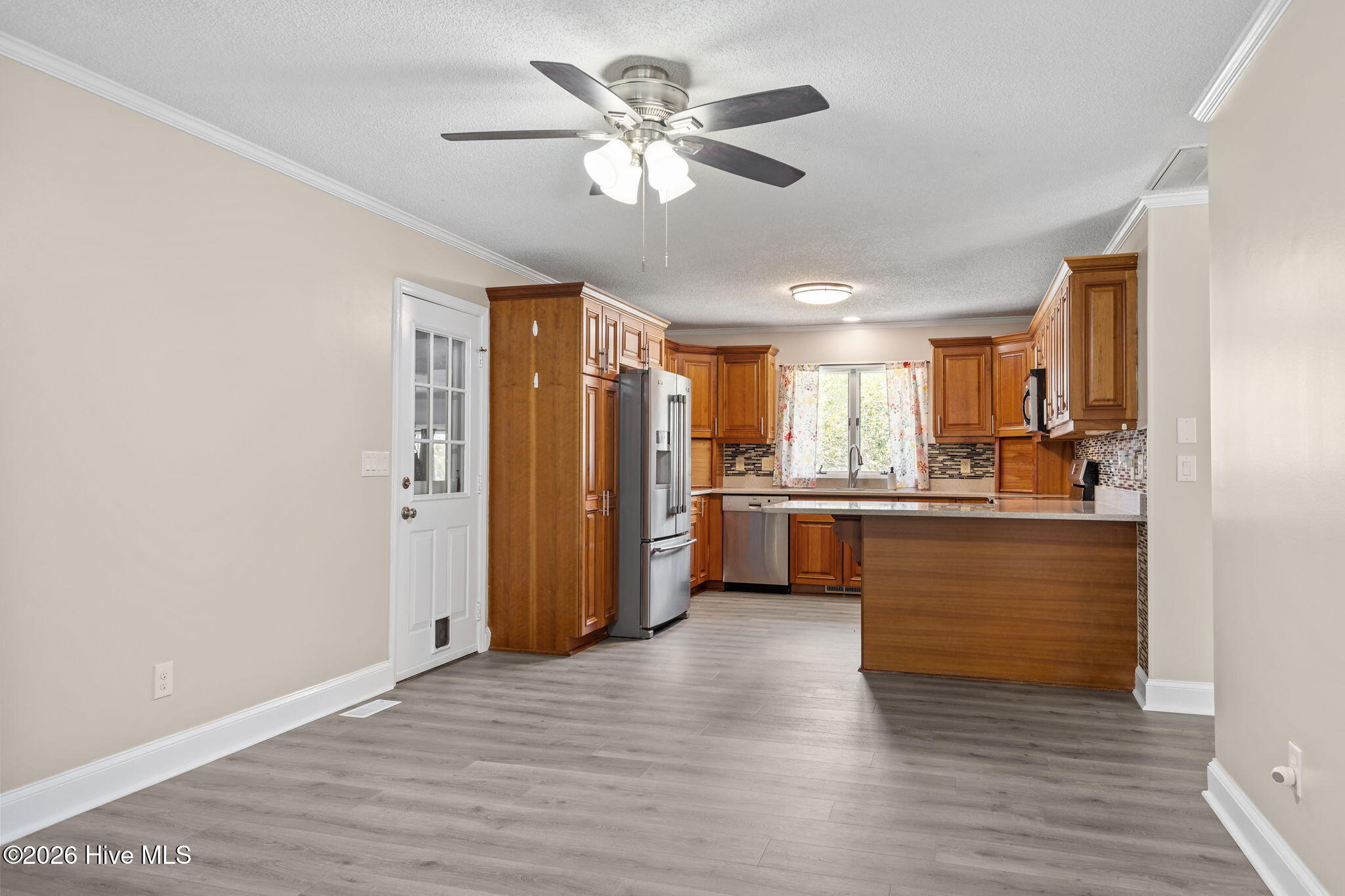 116 Pine Lake Road Cape Carteret, NC 28584 - Photo 47 of 58 Dining to kitchen