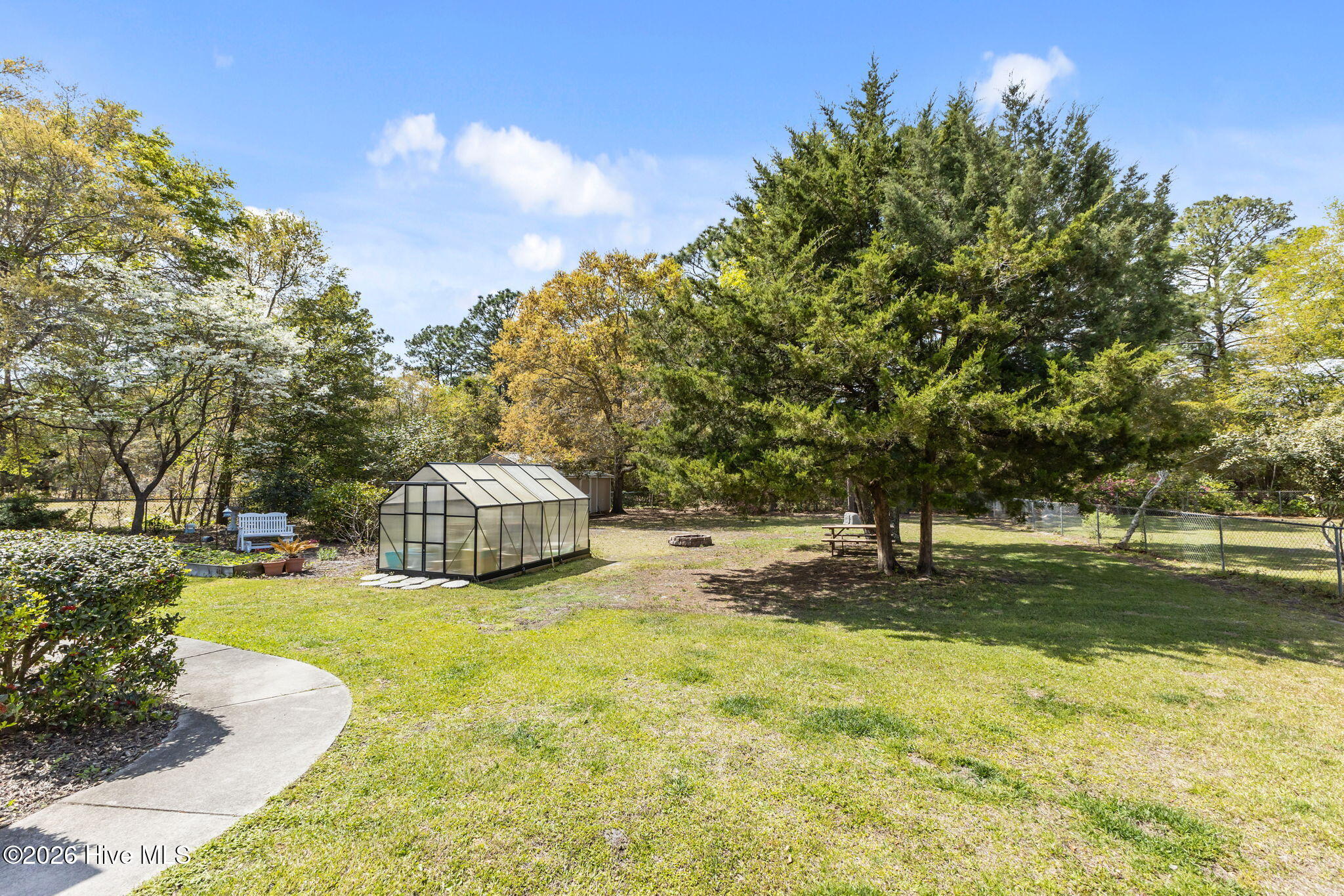 116 Pine Lake Road Cape Carteret, NC 28584 - Photo 52 of 58 ..for your gardening projects!