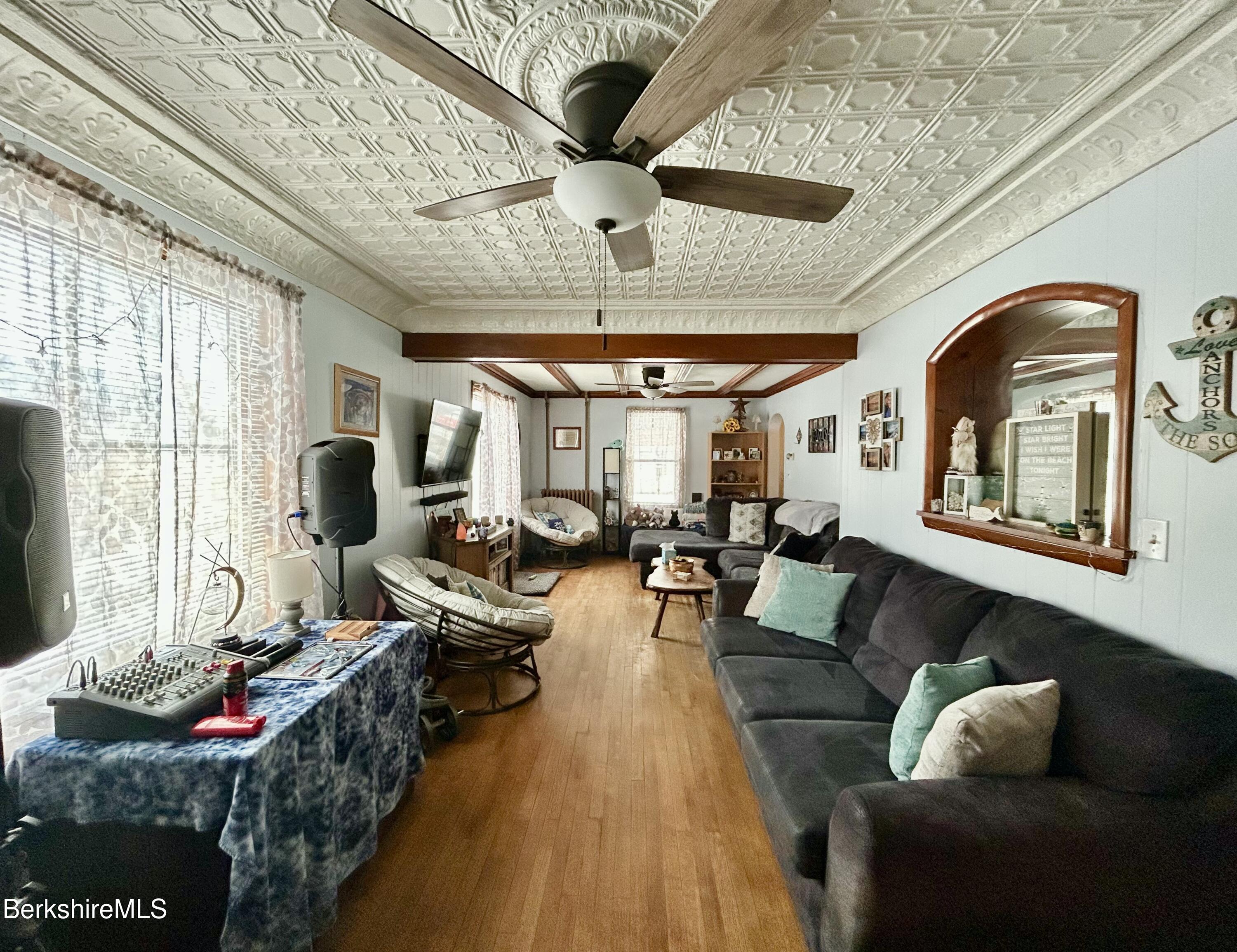 35 Randall Street Adams, MA 01220 - Photo 11 of 43 Living room
