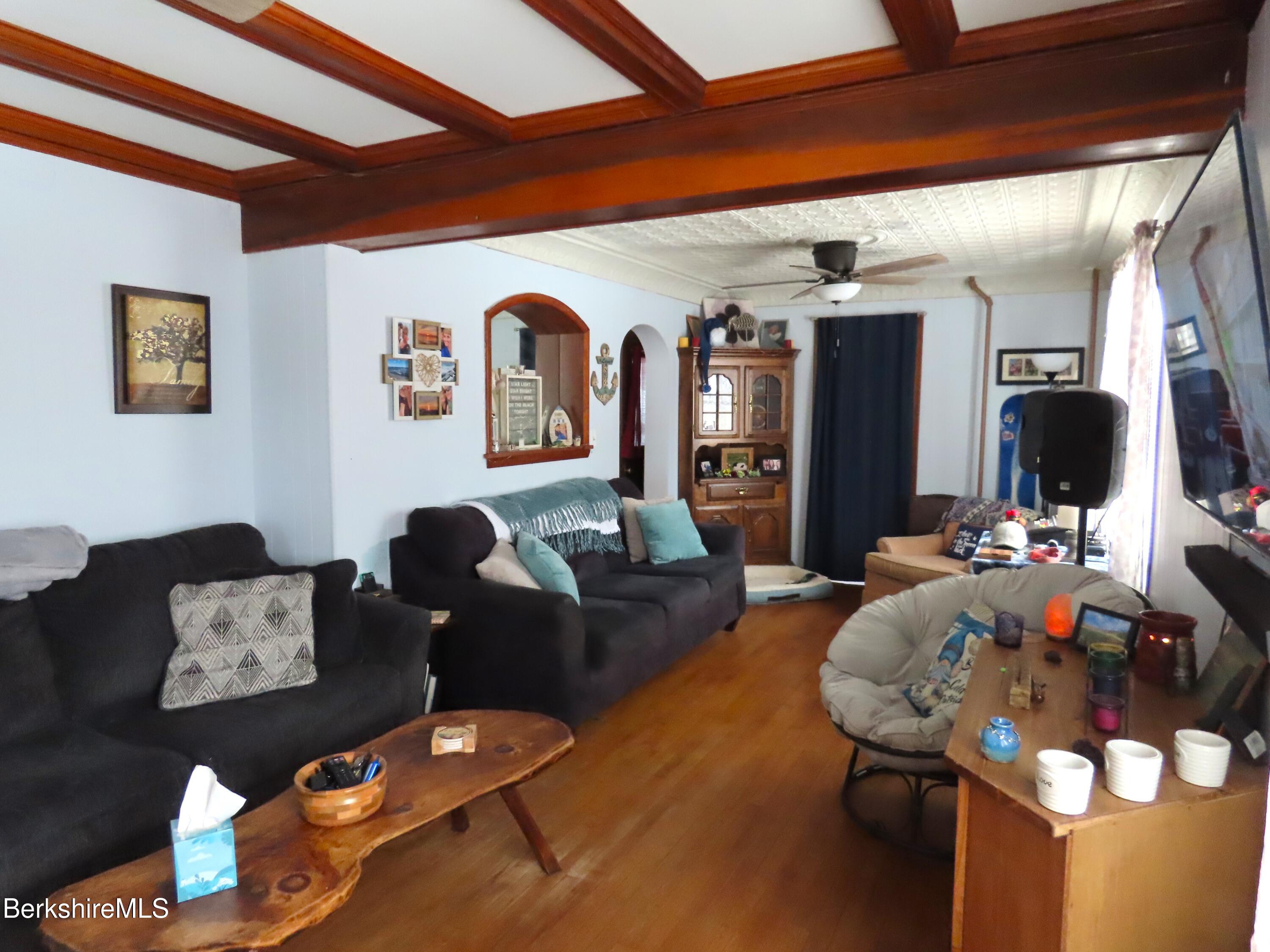 35 Randall Street Adams, MA 01220 - Photo 12 of 43 Living room