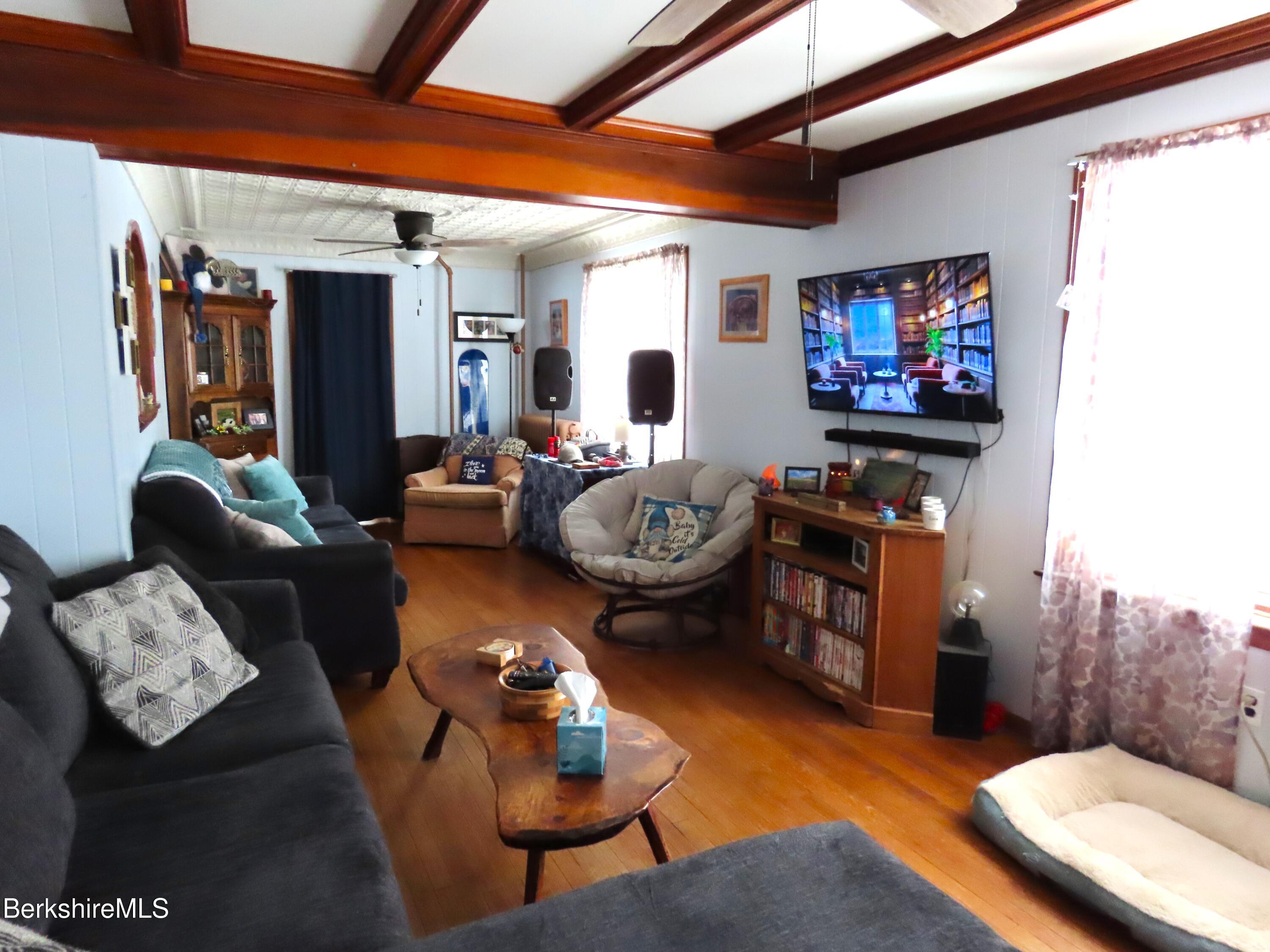 35 Randall Street Adams, MA 01220 - Photo 13 of 43 Living room
