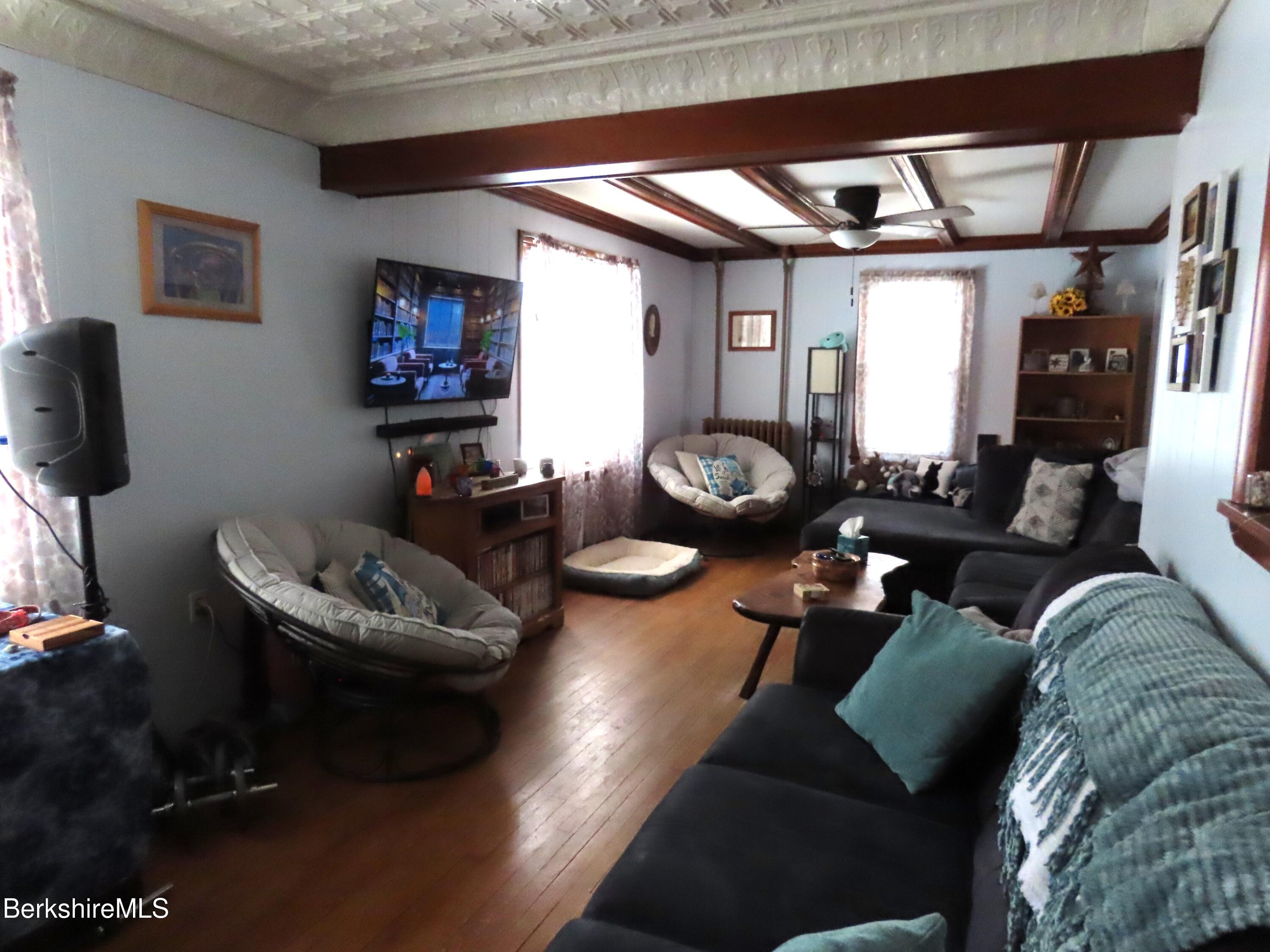 35 Randall Street Adams, MA 01220 - Photo 15 of 43 Living room