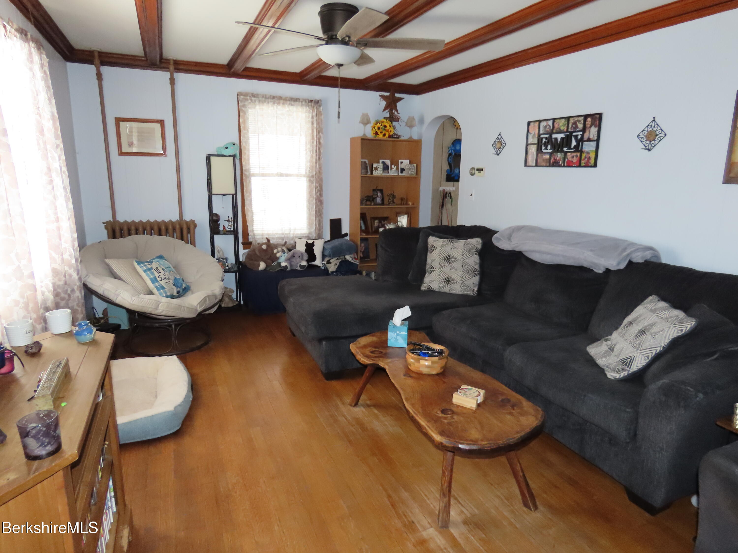 35 Randall Street Adams, MA 01220 - Photo 16 of 43 Living room