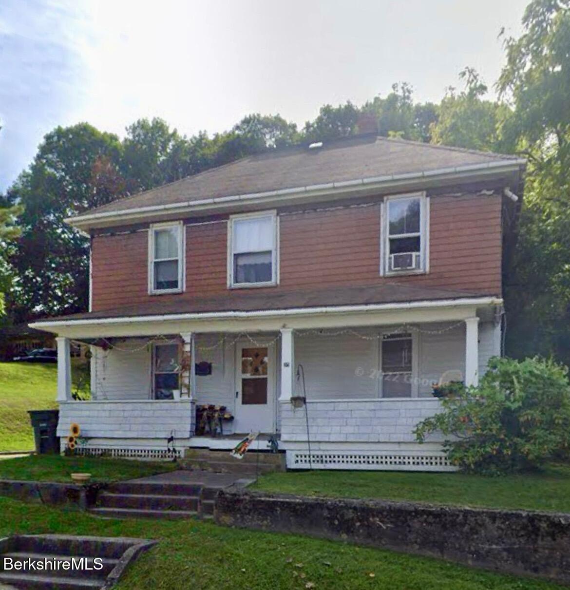 Front of house