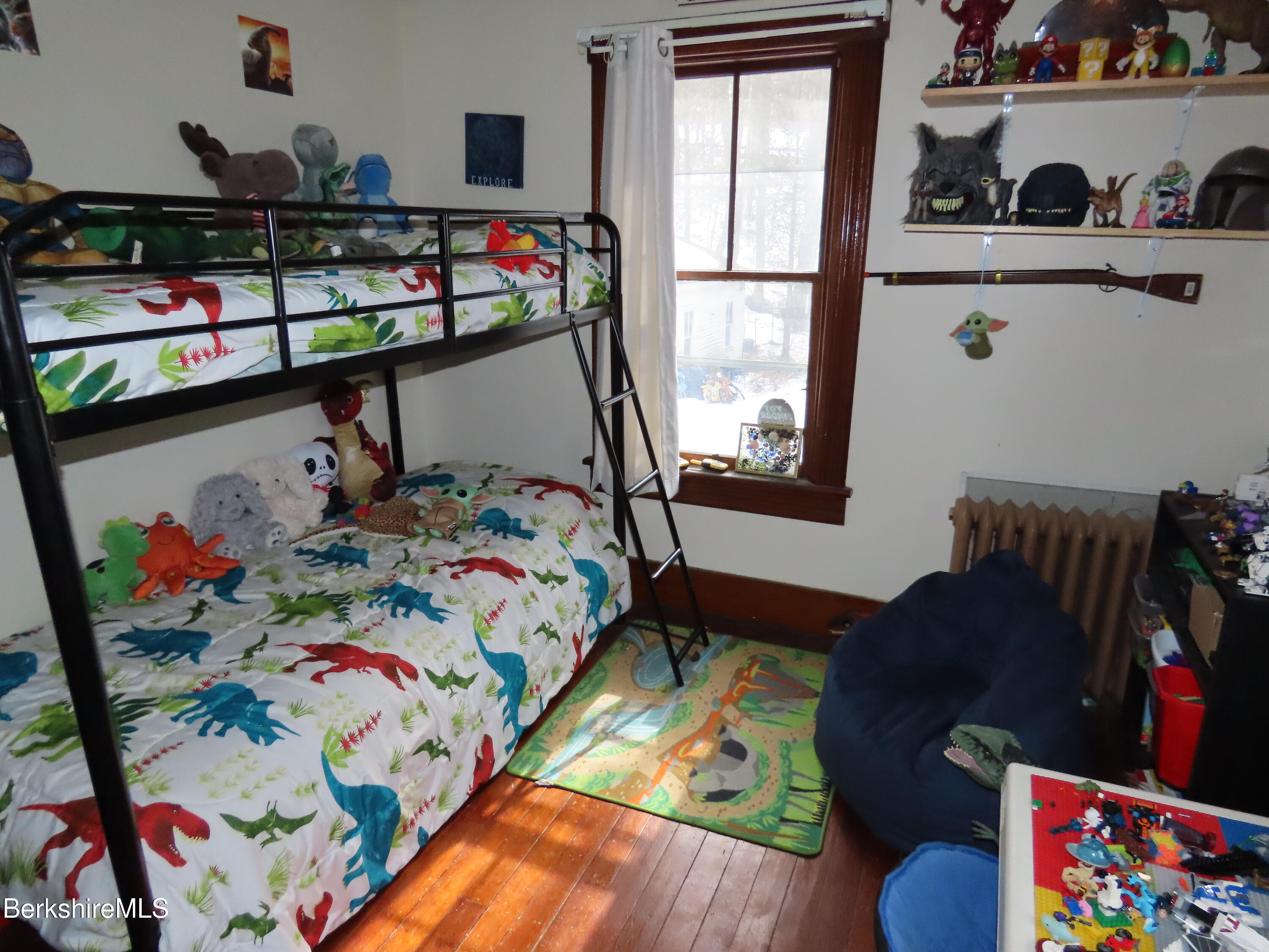 35 Randall Street Adams, MA 01220 - Photo 28 of 43 bedroom 3