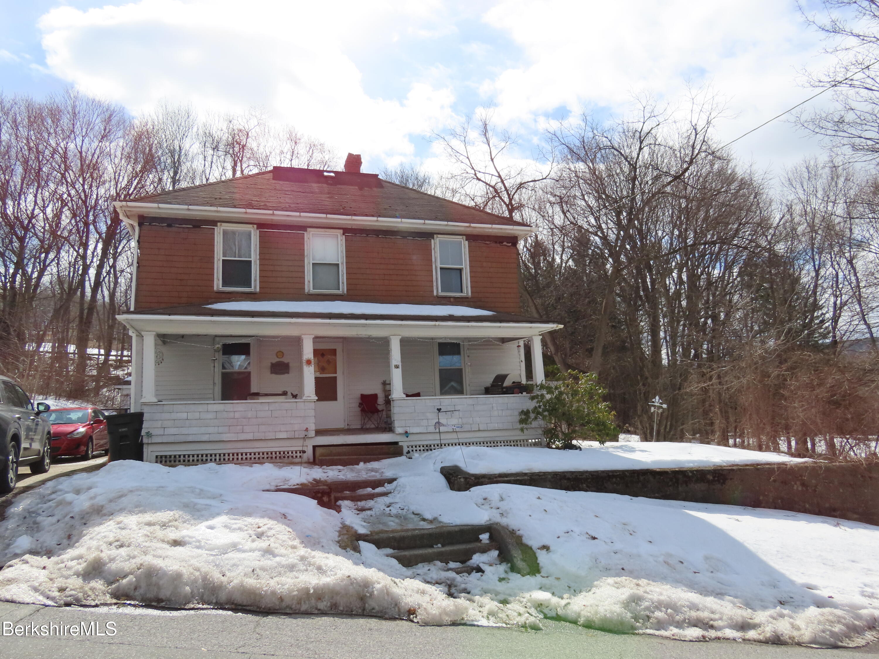 Front of house