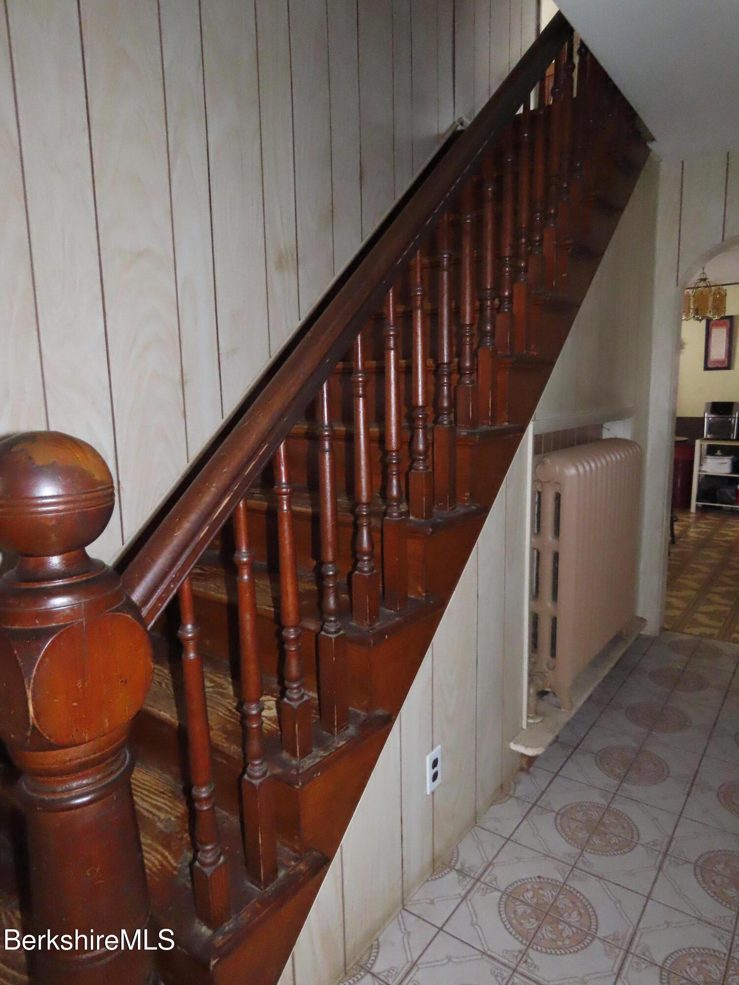 35 Randall Street Adams, MA 01220 - Photo 31 of 43 stairway