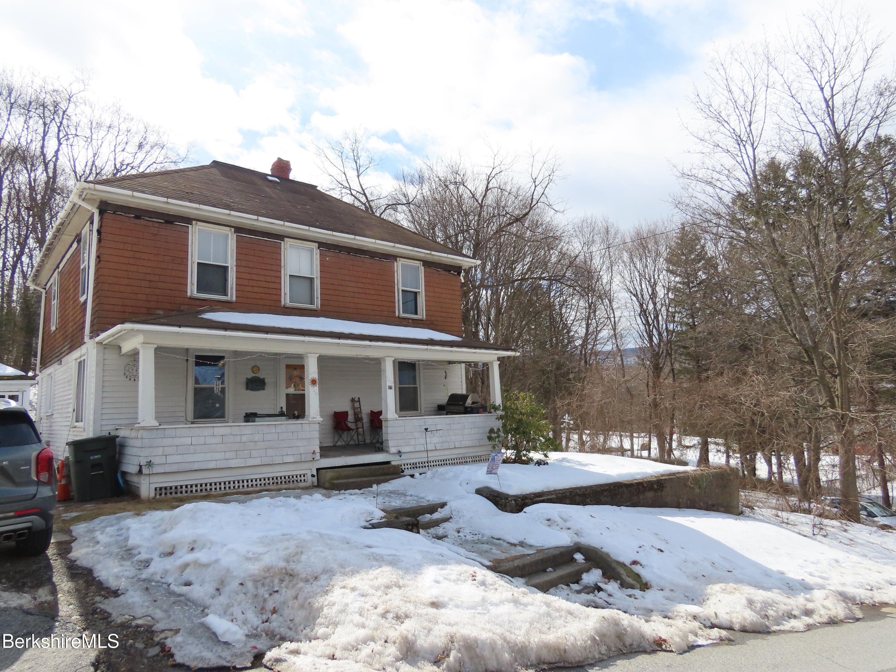 35 Randall Street Adams, MA 01220 - Photo 37 of 43 Front of house