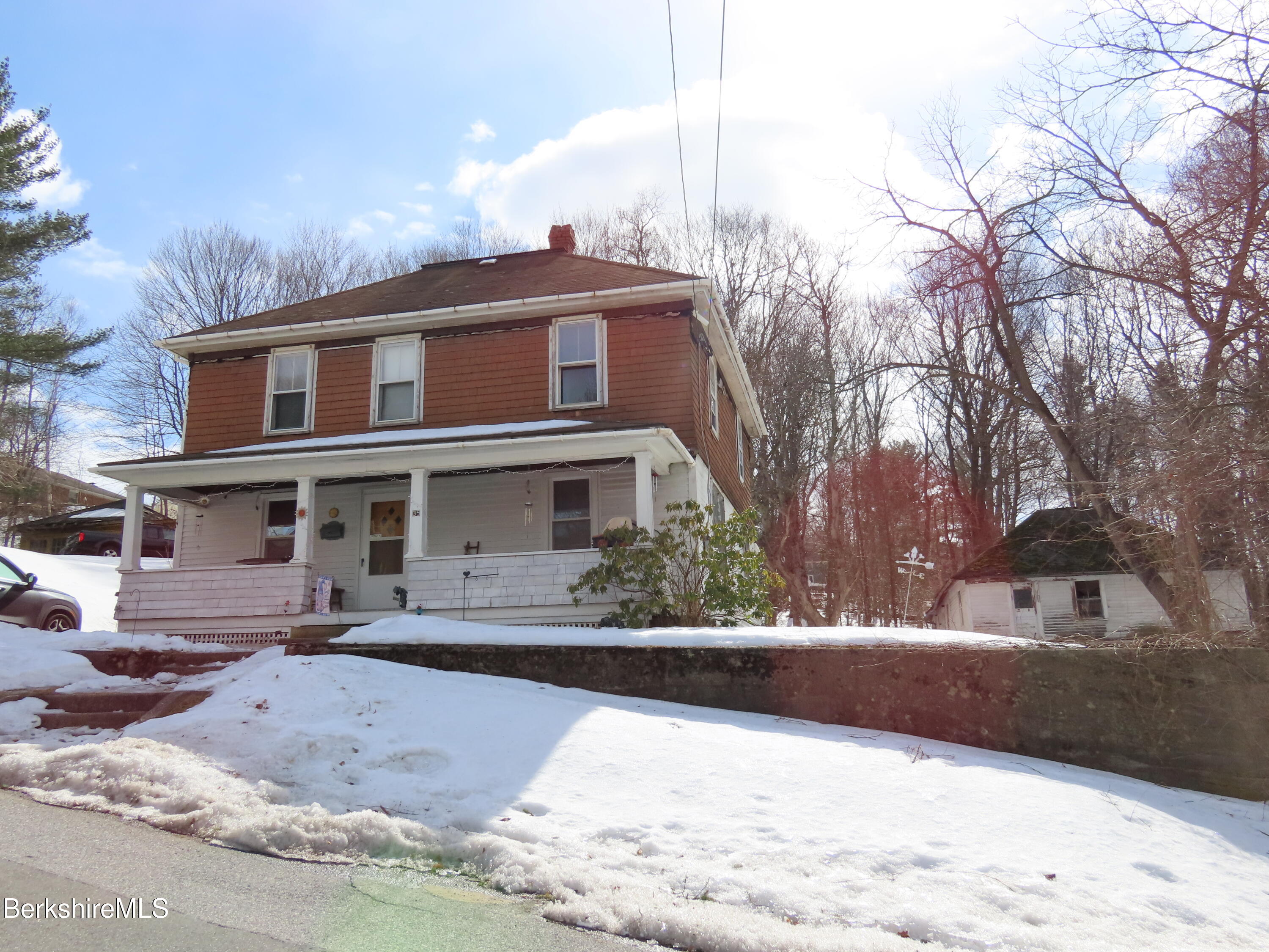 35 Randall Street Adams, MA 01220 - Photo 38 of 43 Front of house